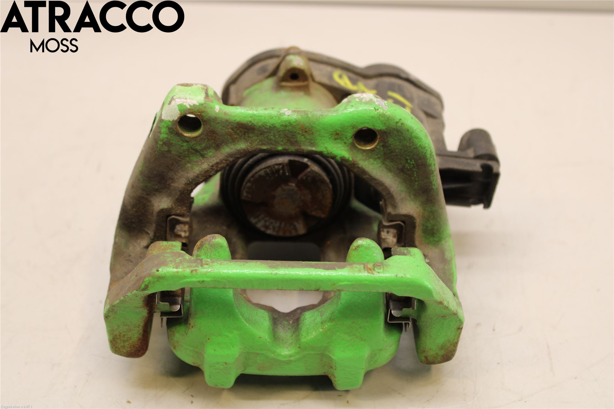 BMW 5 F10/F11/F18 09-17 Bremsecaliper Bak Venstre