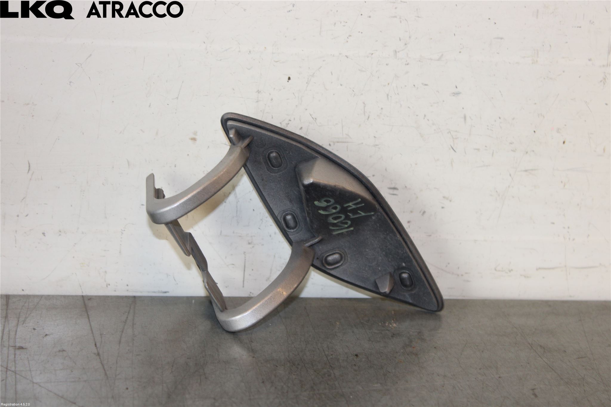 Mercedes-Benz MB B-KLASS (W246/W242) 12-19 Spylerdyse Frontlykter