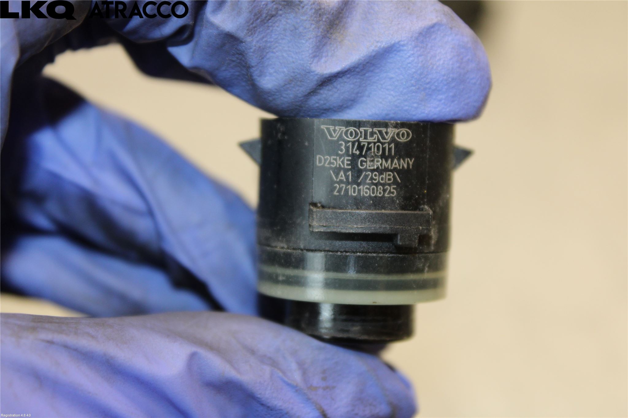 Volvo XC90/RECHARGE 16- Sensor Ryggesensor