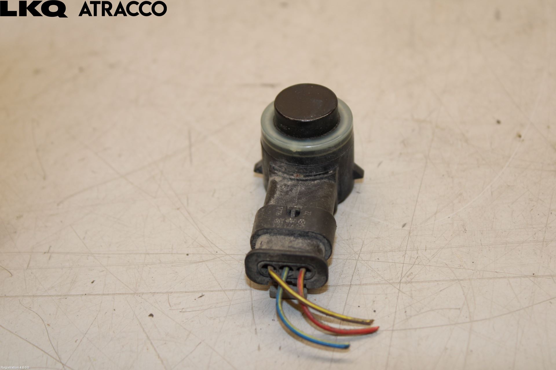 Volkswagen VW PASSAT 15-19 Sensor Ryggesensor