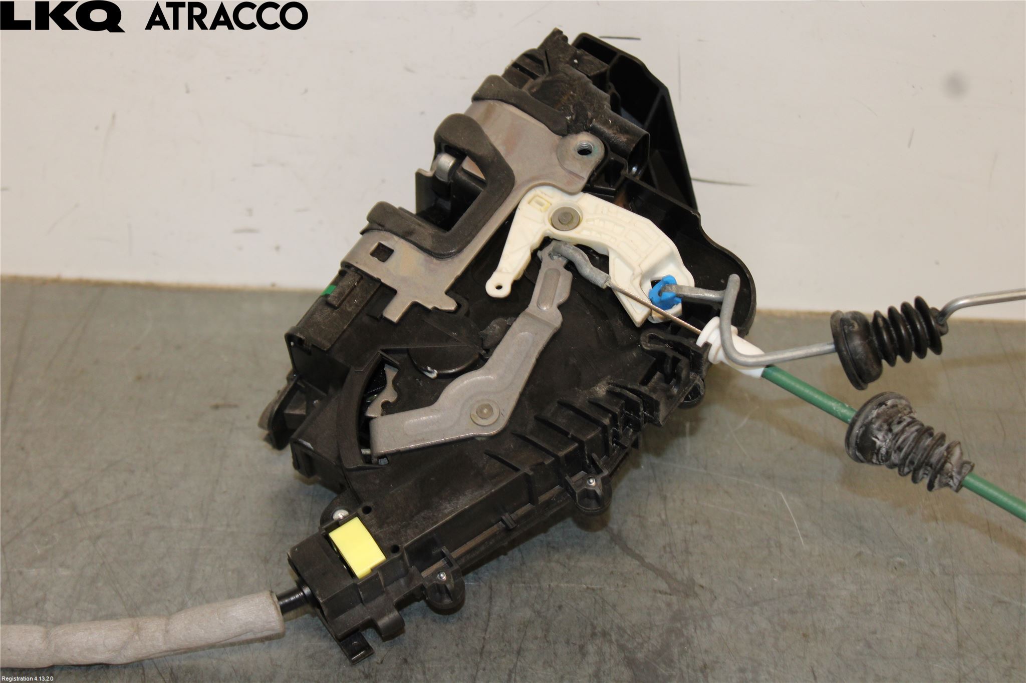 Mercedes-Benz MB EQC (N293) 20- Dørlås - Låsekasse