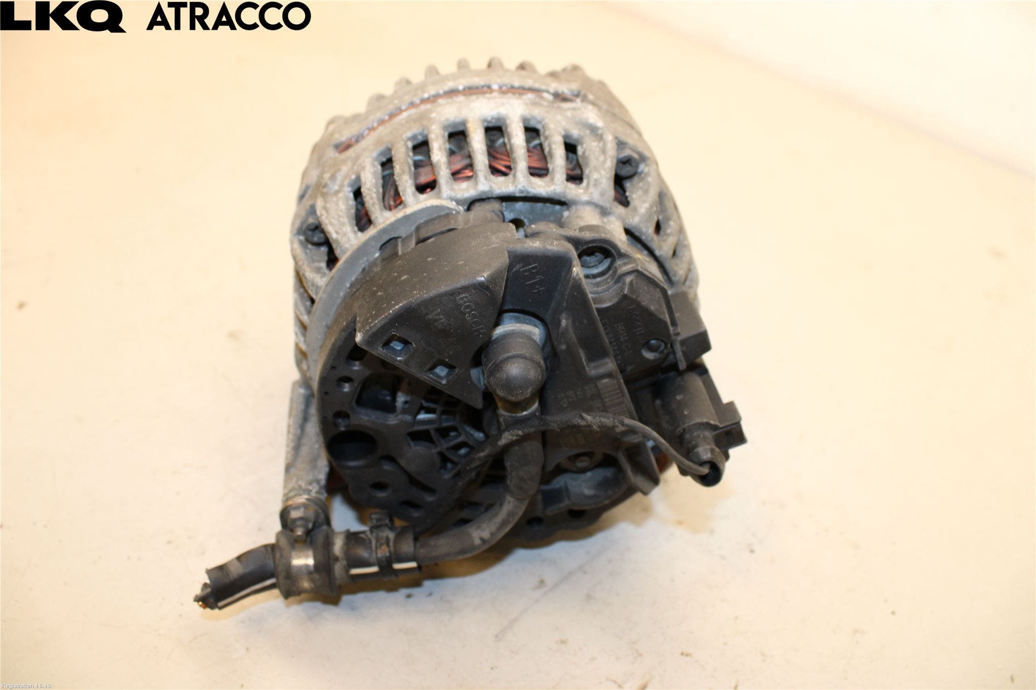 Volkswagen VW TIGUAN 07-16 Dynamo