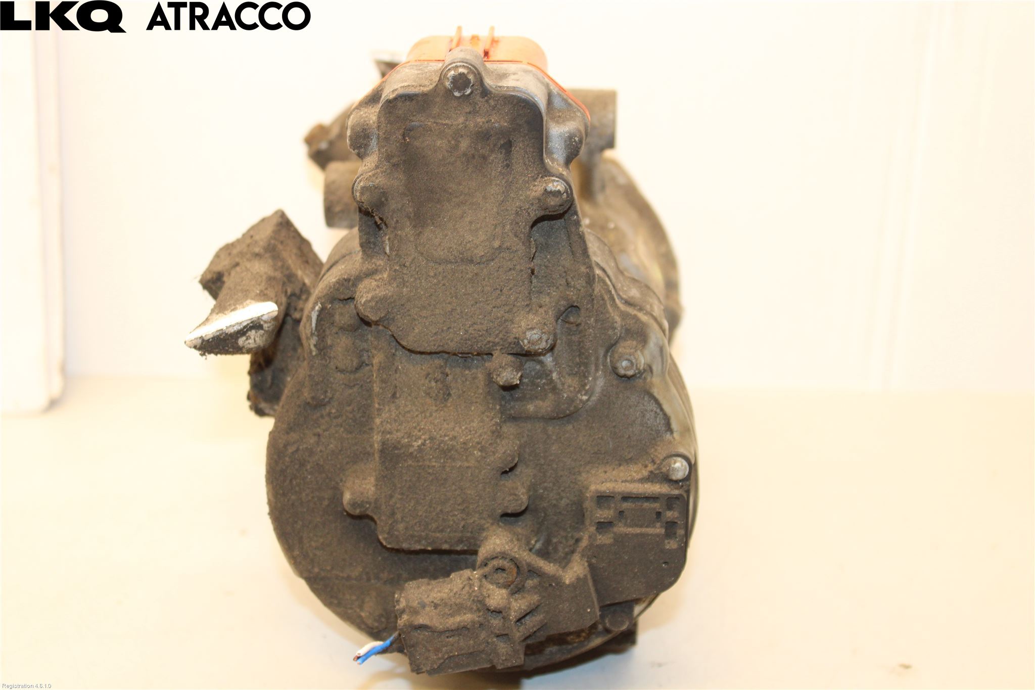 Nissan LEAF 18- Varme Ac Kompressor