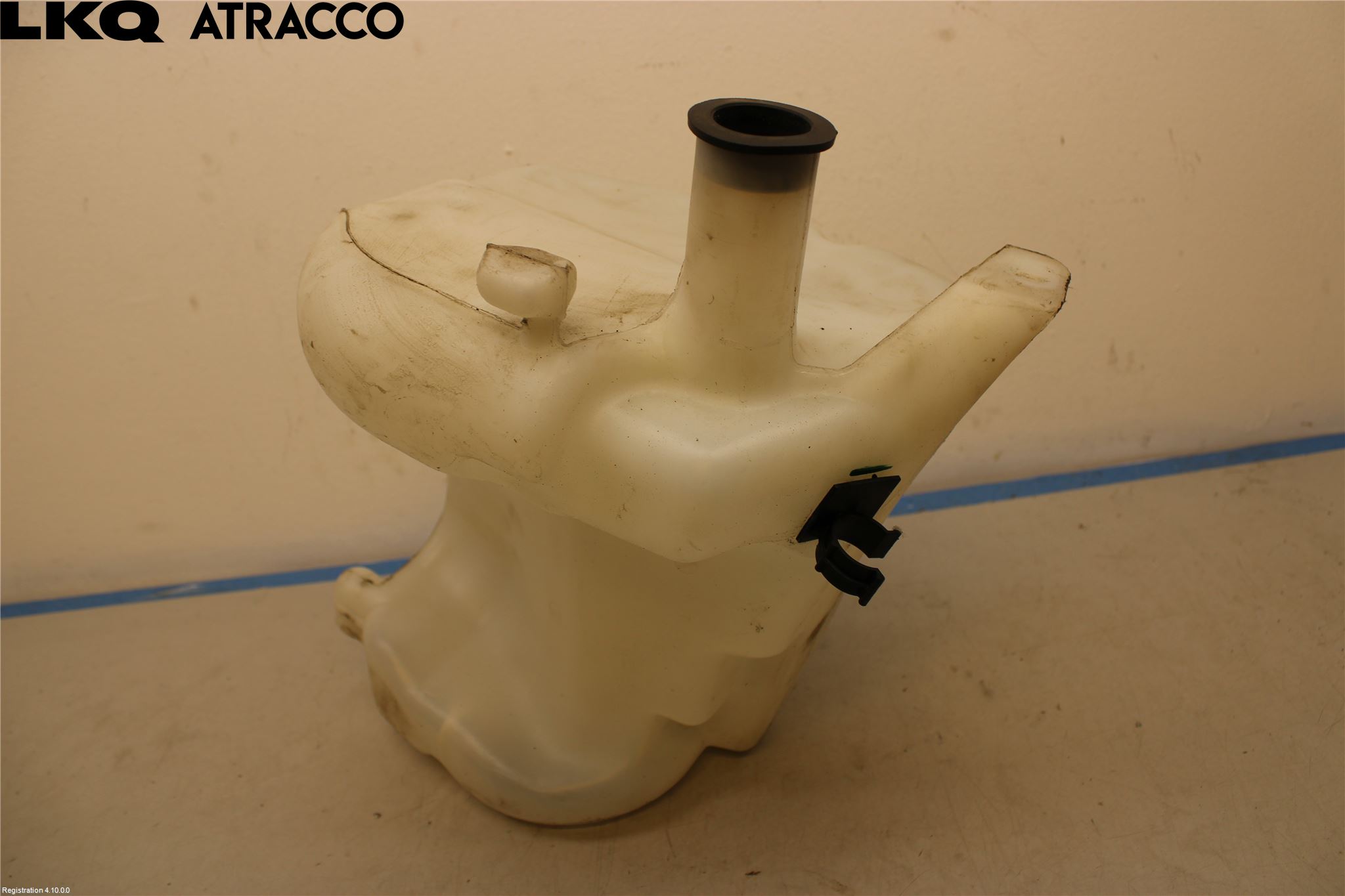 Citroen BERLINGO 08-18 Spylerbeholder Frontrute-Lykte