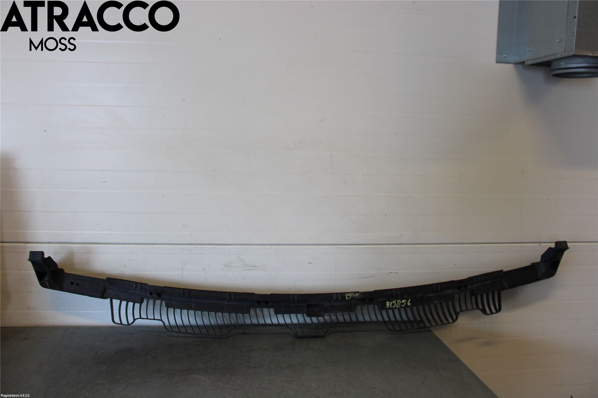 Volkswagen VW GOLF / E-GOLF VII 13-20 Støtfanger Bak Deform Element