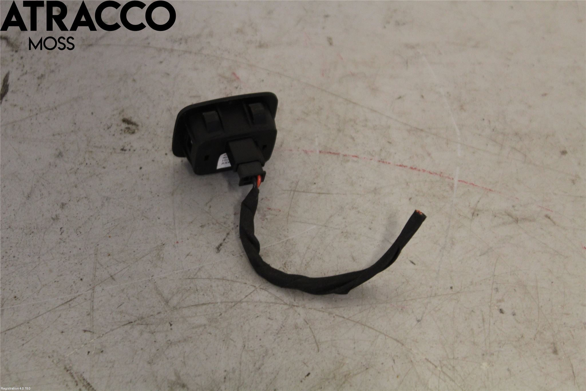 Tesla MODEL S 13- Bryter Øvrig