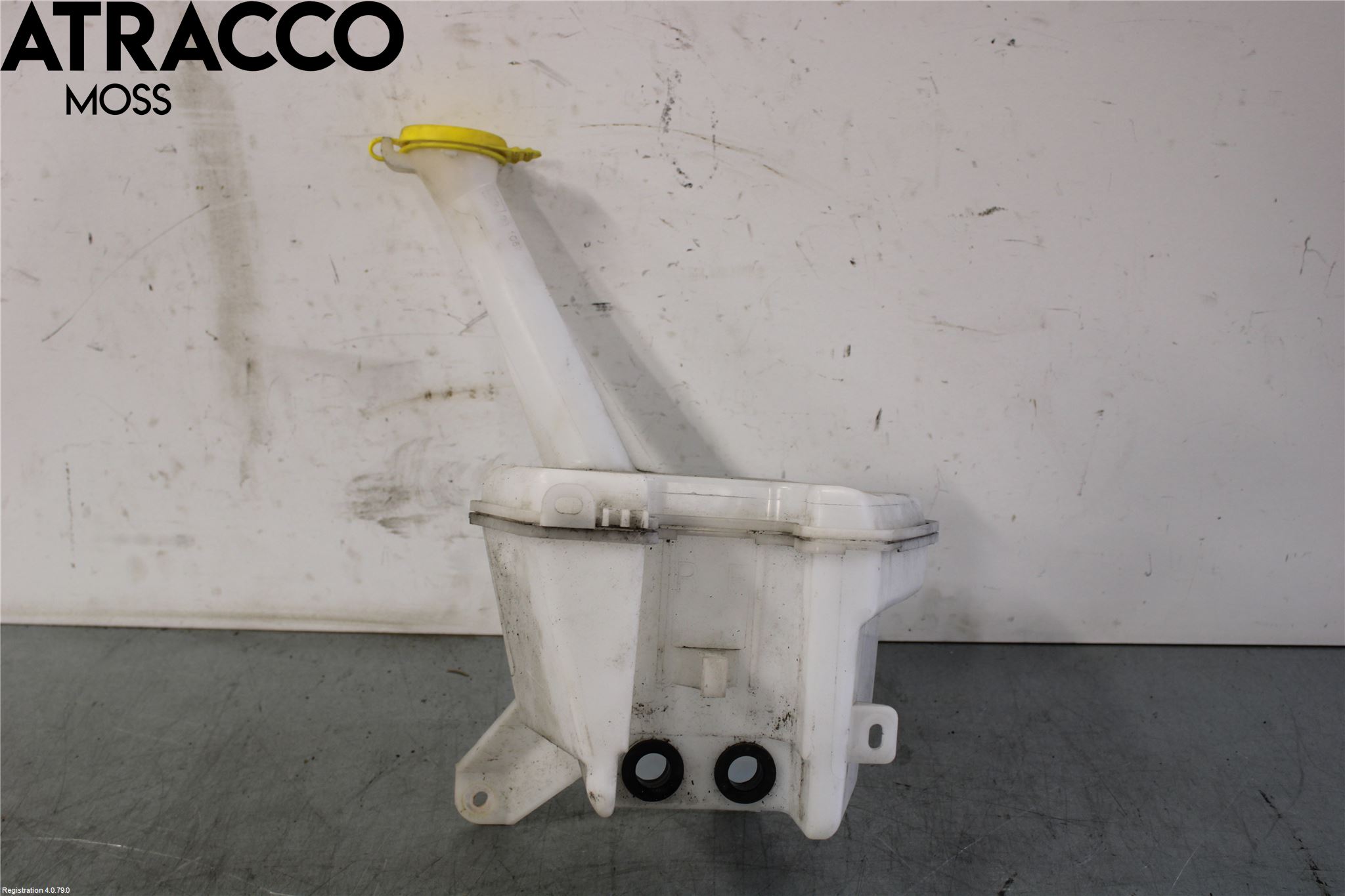 Toyota YARIS XP130 15-20 Spylerbeholder Frontrute