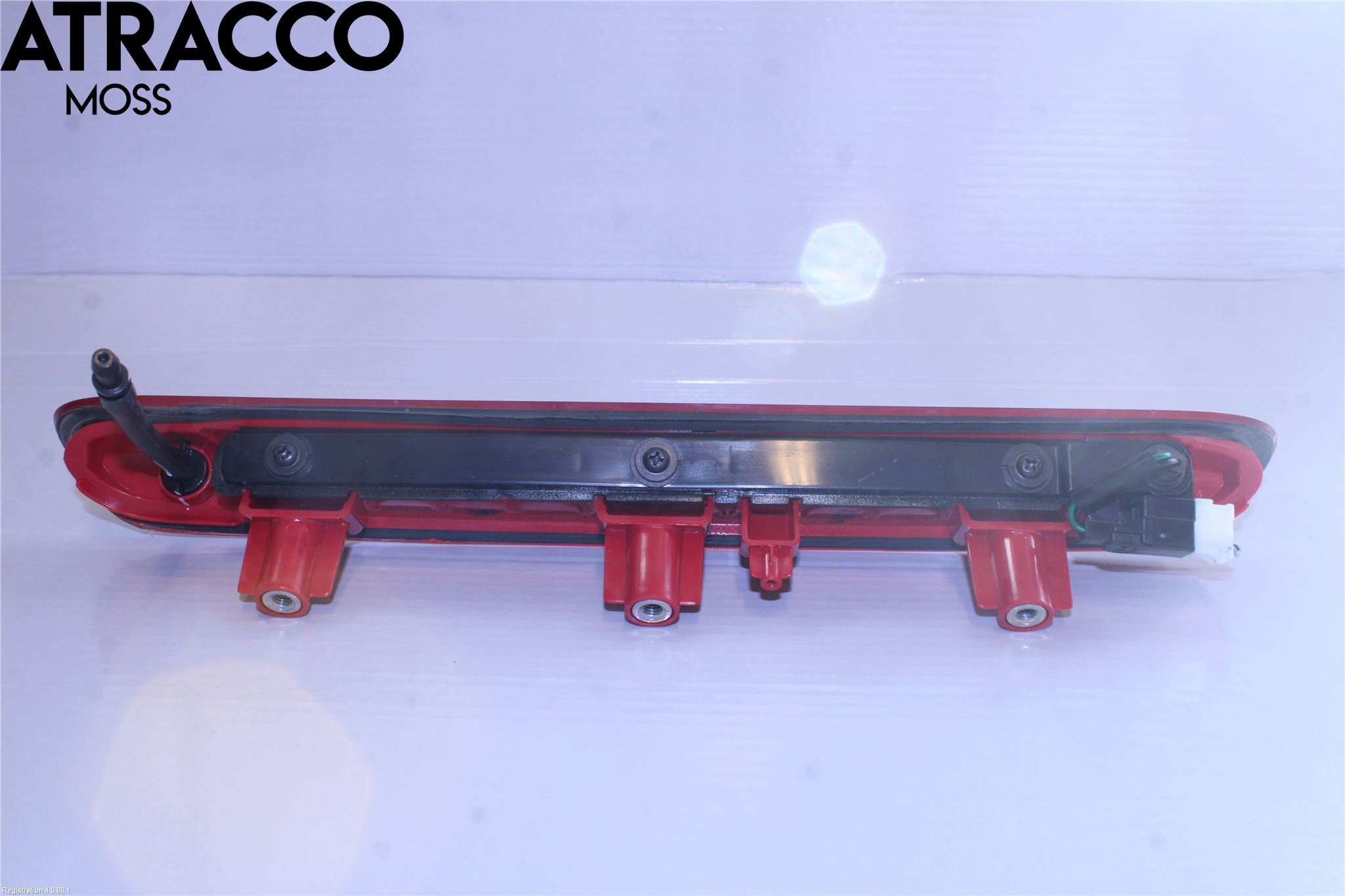 Kia SOUL 09- Bremselys Bakrute