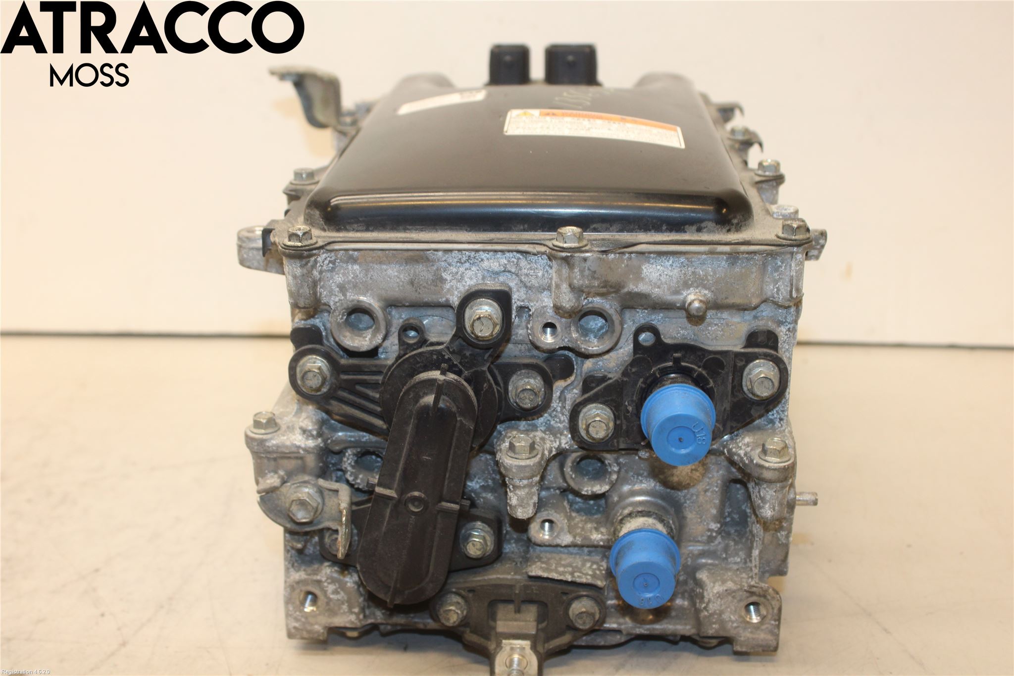 Toyota C-HR 16-23 Hybridconverter