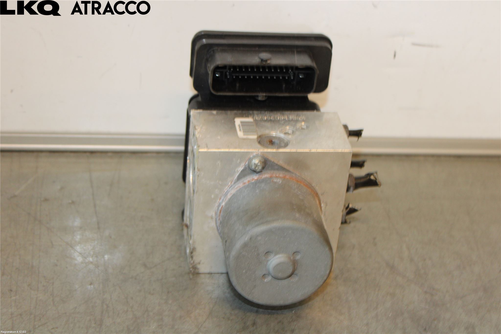 Mercedes-Benz MB GL/GLS-KLASS (X166) 12-19 Abs Hydraulikkaggregat