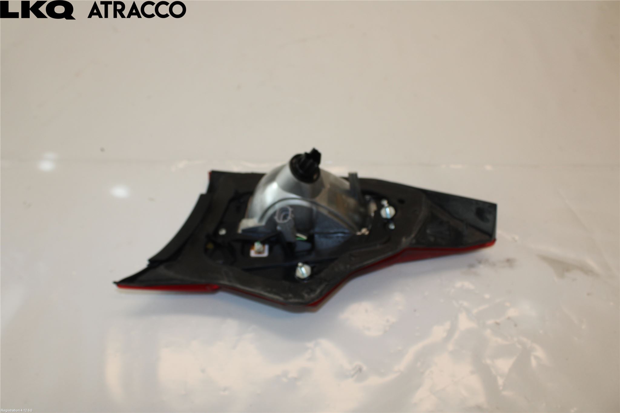 Mazda 6 13- Baklykt Venstre  På Luke(Indre