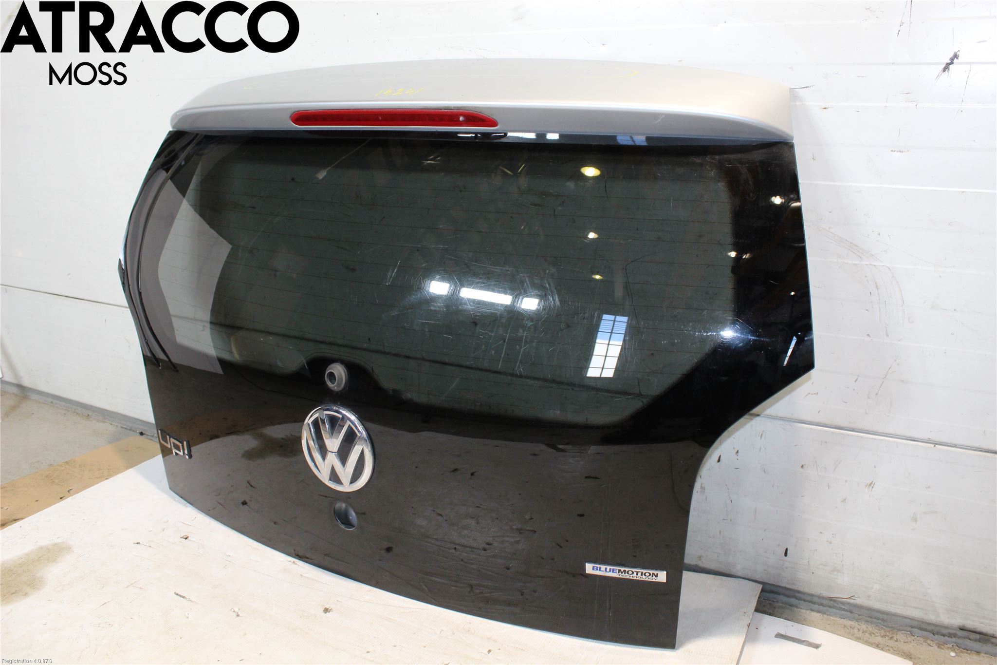 Volkswagen VW UP! / E-UP! Bakluke Cc - Kombi