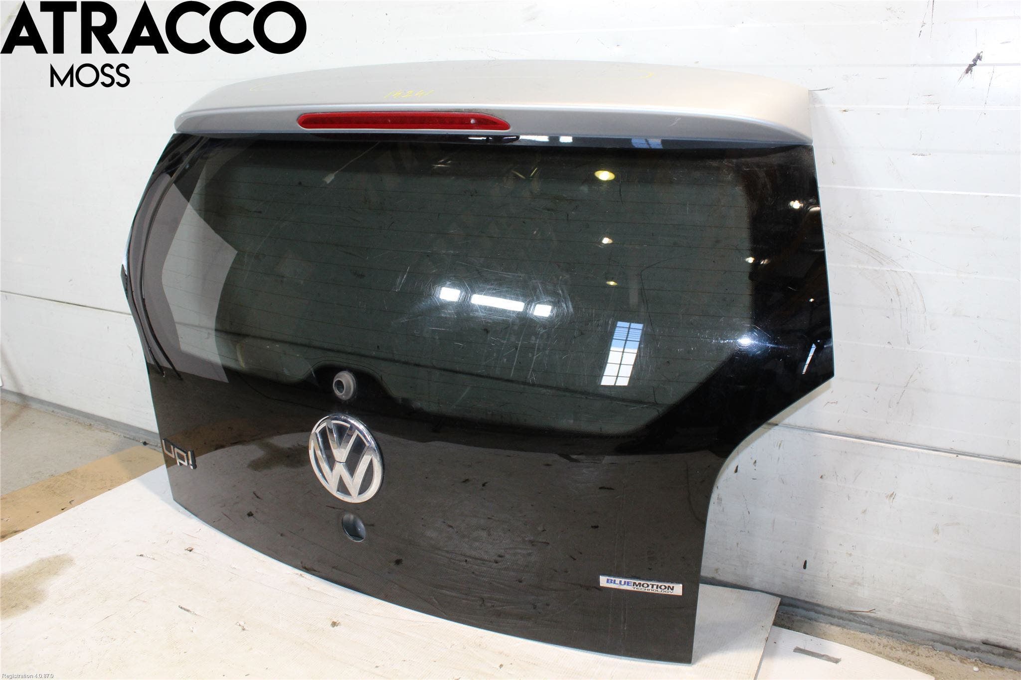 Volkswagen VW UP! / E-UP! Bakluke Cc - Kombi