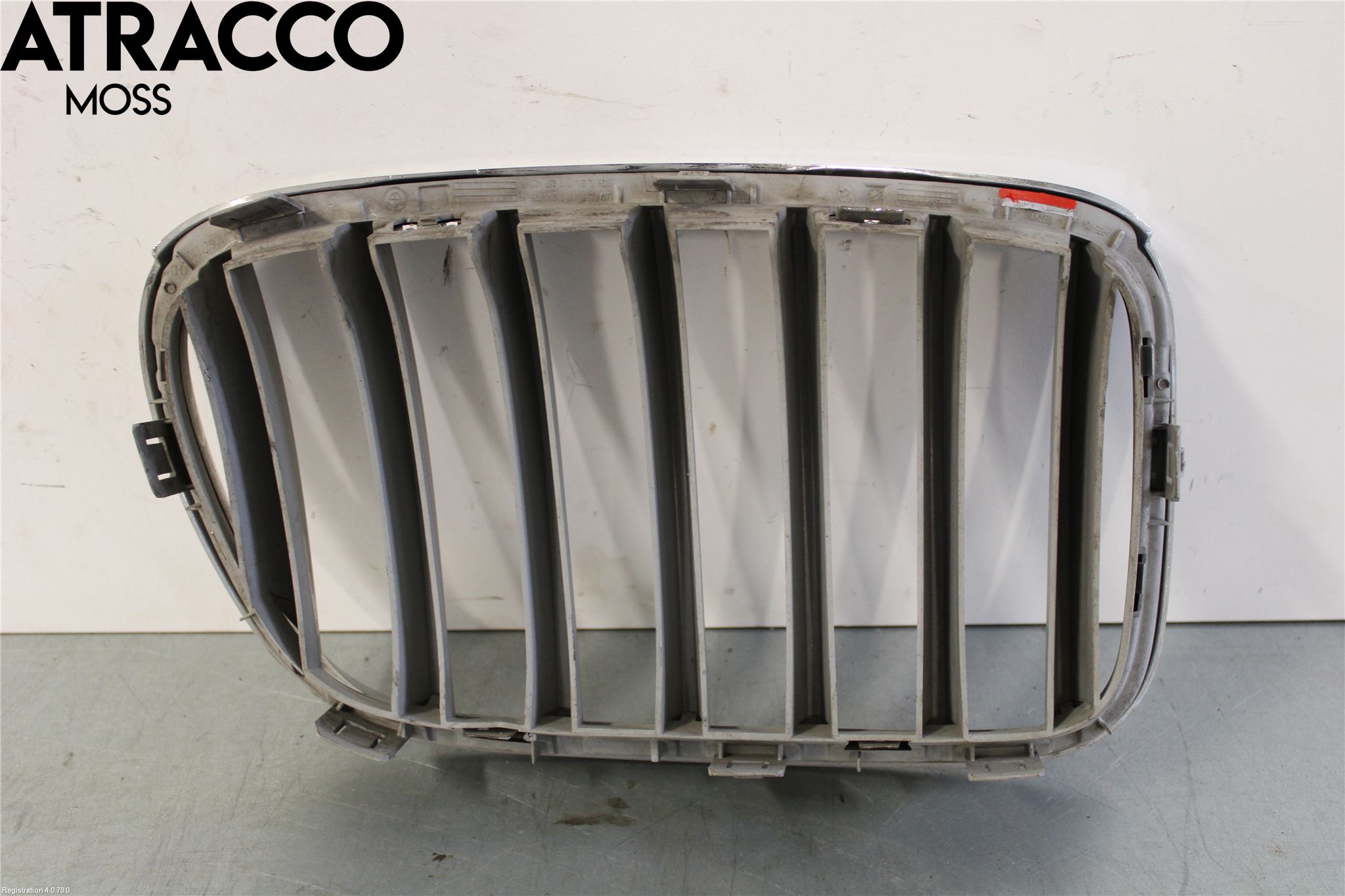 BMW X3 F25 10-17 Grilldel Venstre