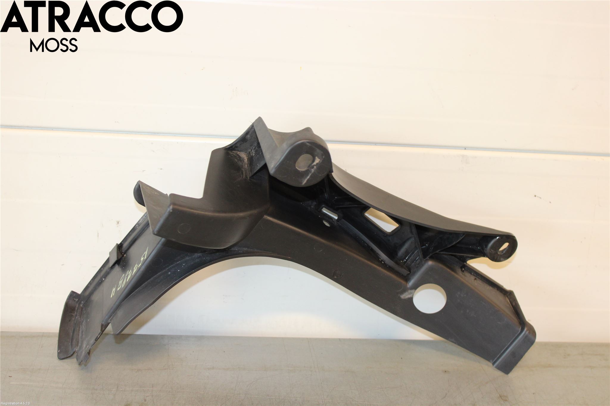 Peugeot 3008 09-16 Støtfanger Bak Feste