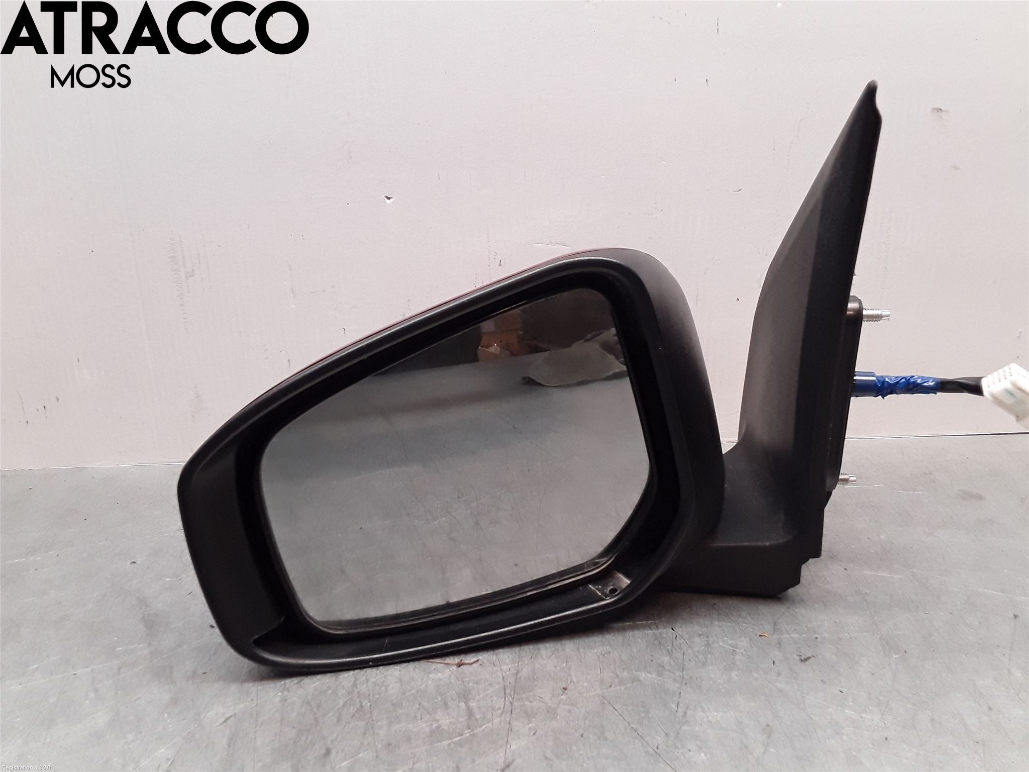 Mitsubishi SPACE STAR 13- Speil V M-El Justering