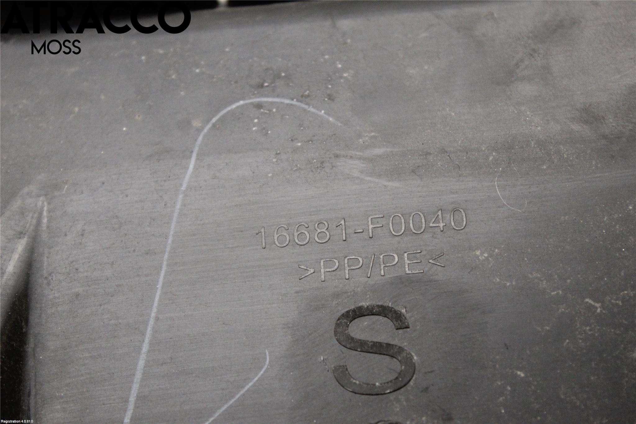 Suzuki ACROSS 21- Front Øvrig