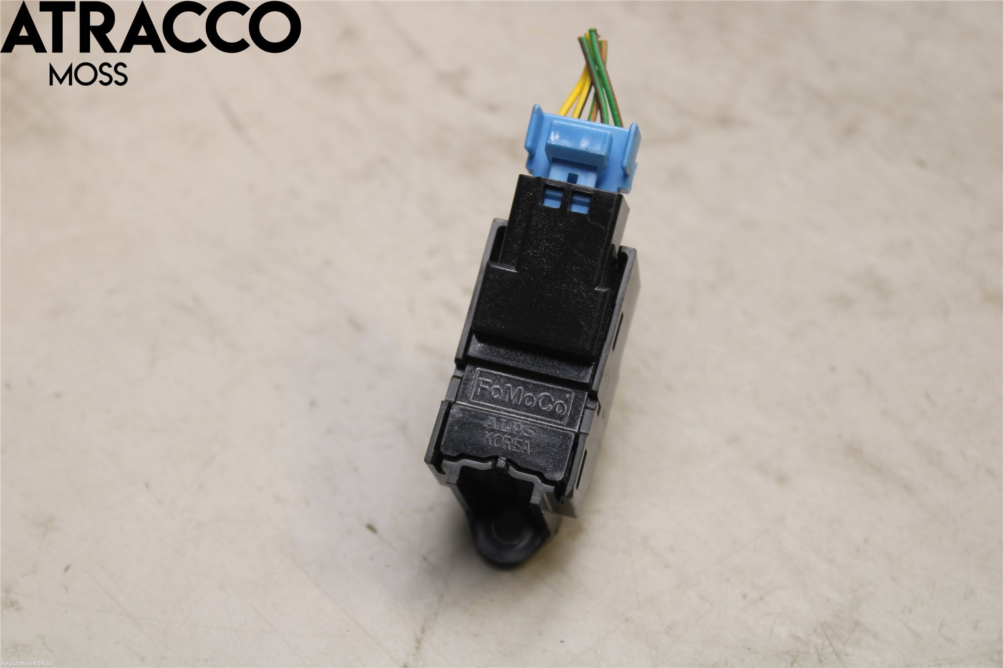 Volvo V60 11-13 Bryter Vindusheis