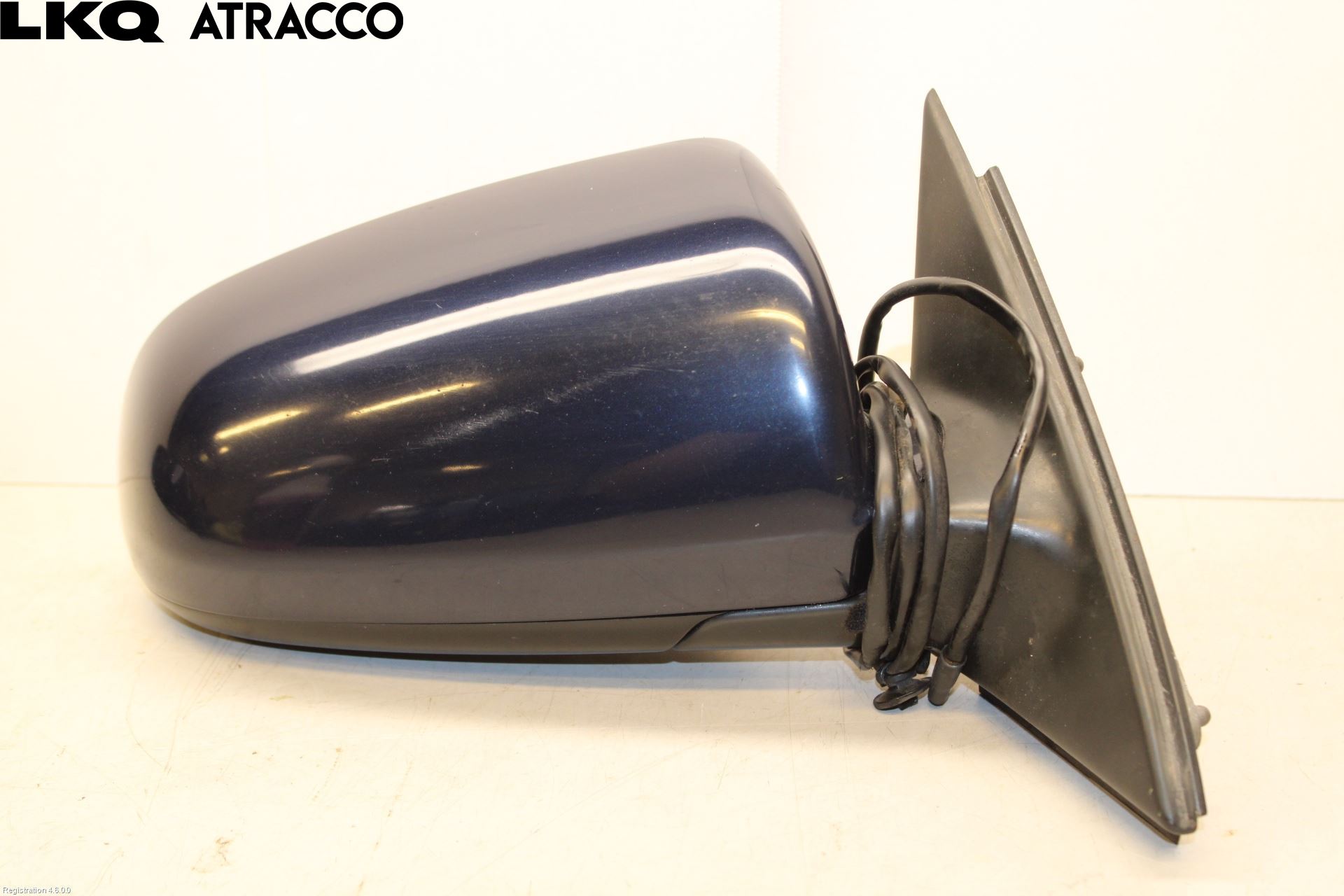 Audi A4/S4 01-05 Speil H M-El Justering