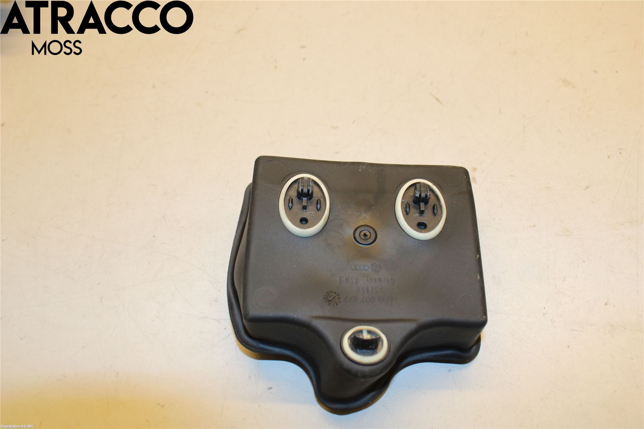 Audi A5 17- Styreenhet Dør