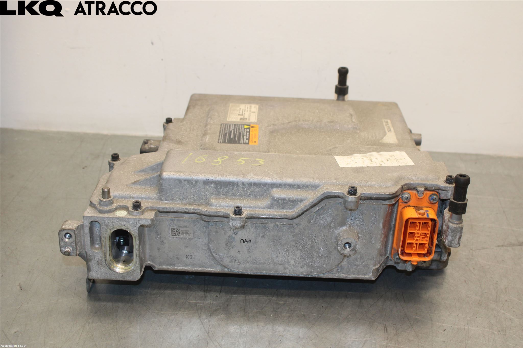 Hyundai KONA/ELECTRIC OS 18-23 Batterilader Hybrid