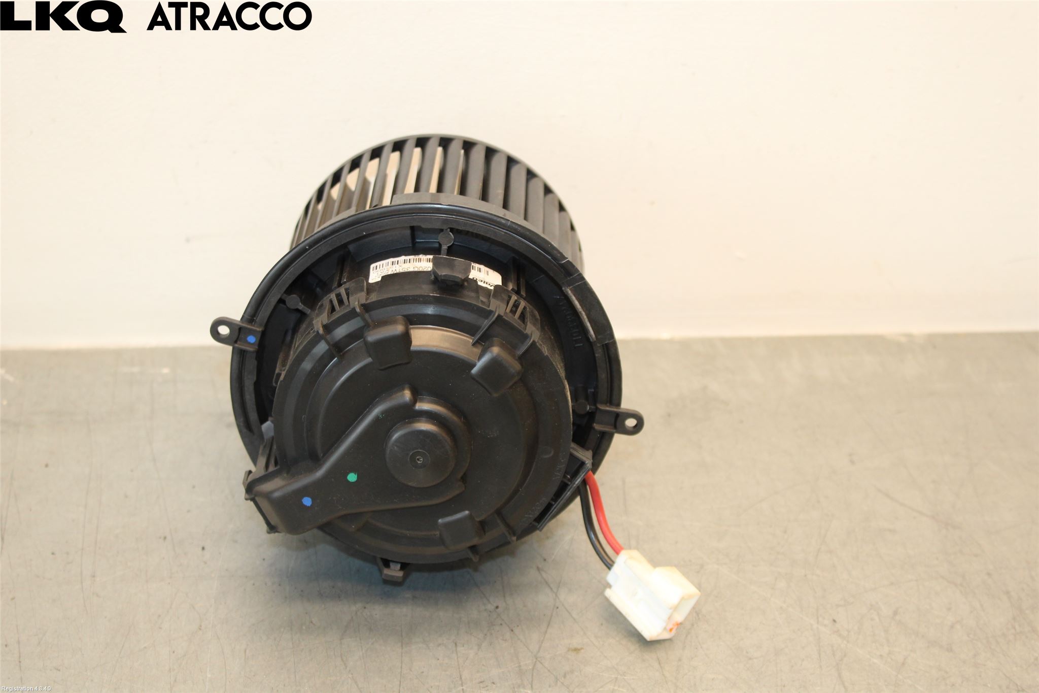 Nissan E-NV200/EVALIA Varmeapparat Viftemotor