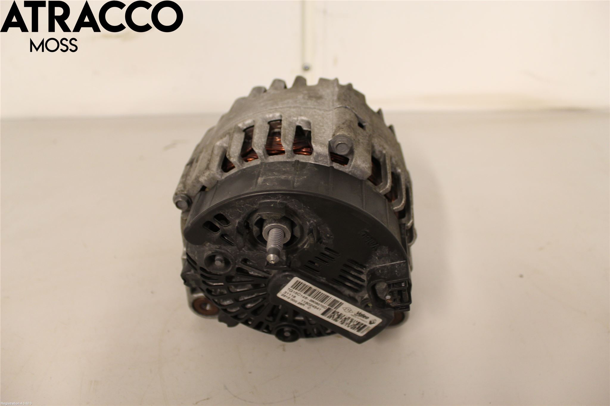 Mercedes-Benz MB CITAN (W415) 13-21 Dynamo
