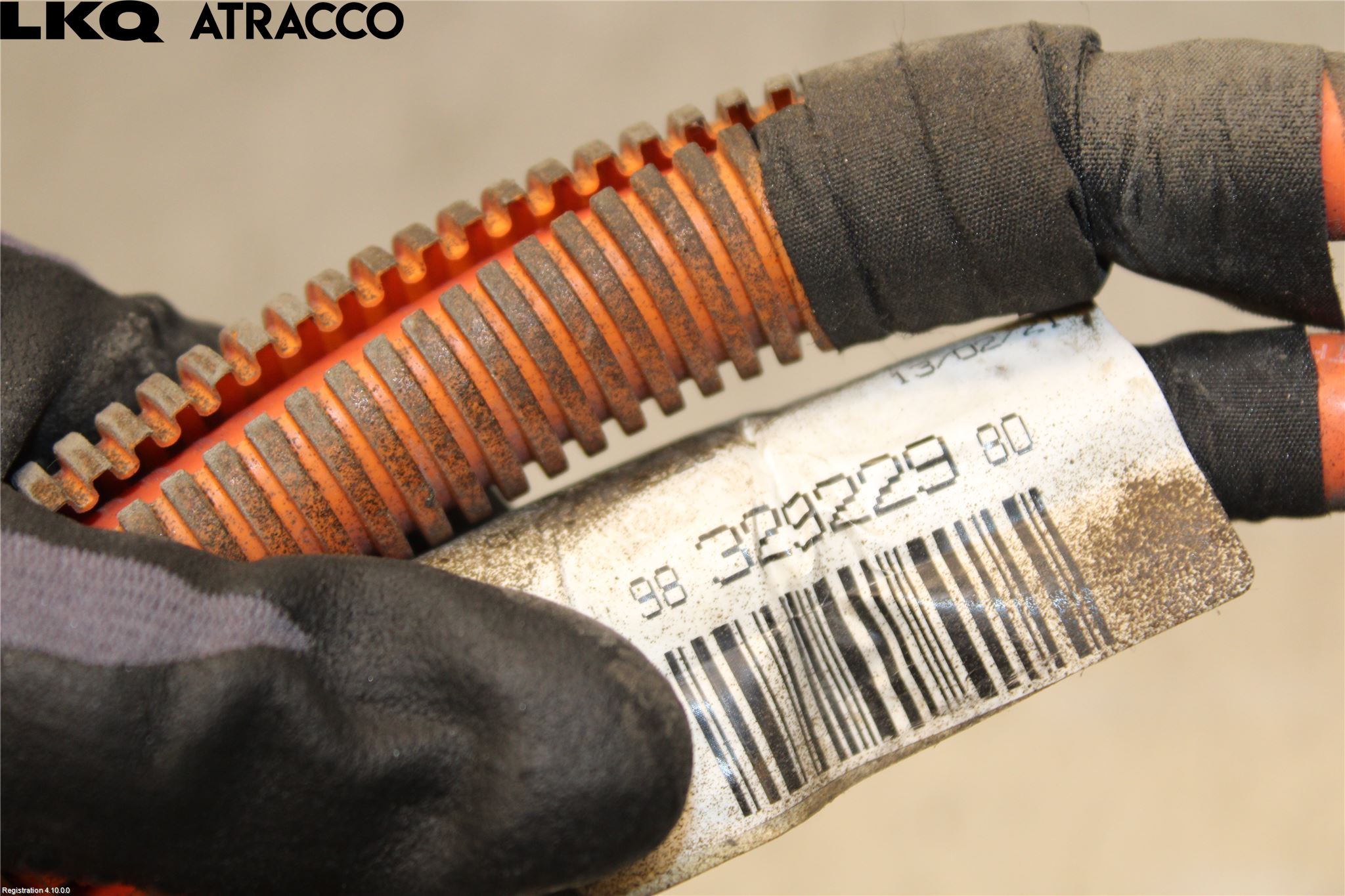 Peugeot 2008/E-2008 20- Kabelhärva Högspänning