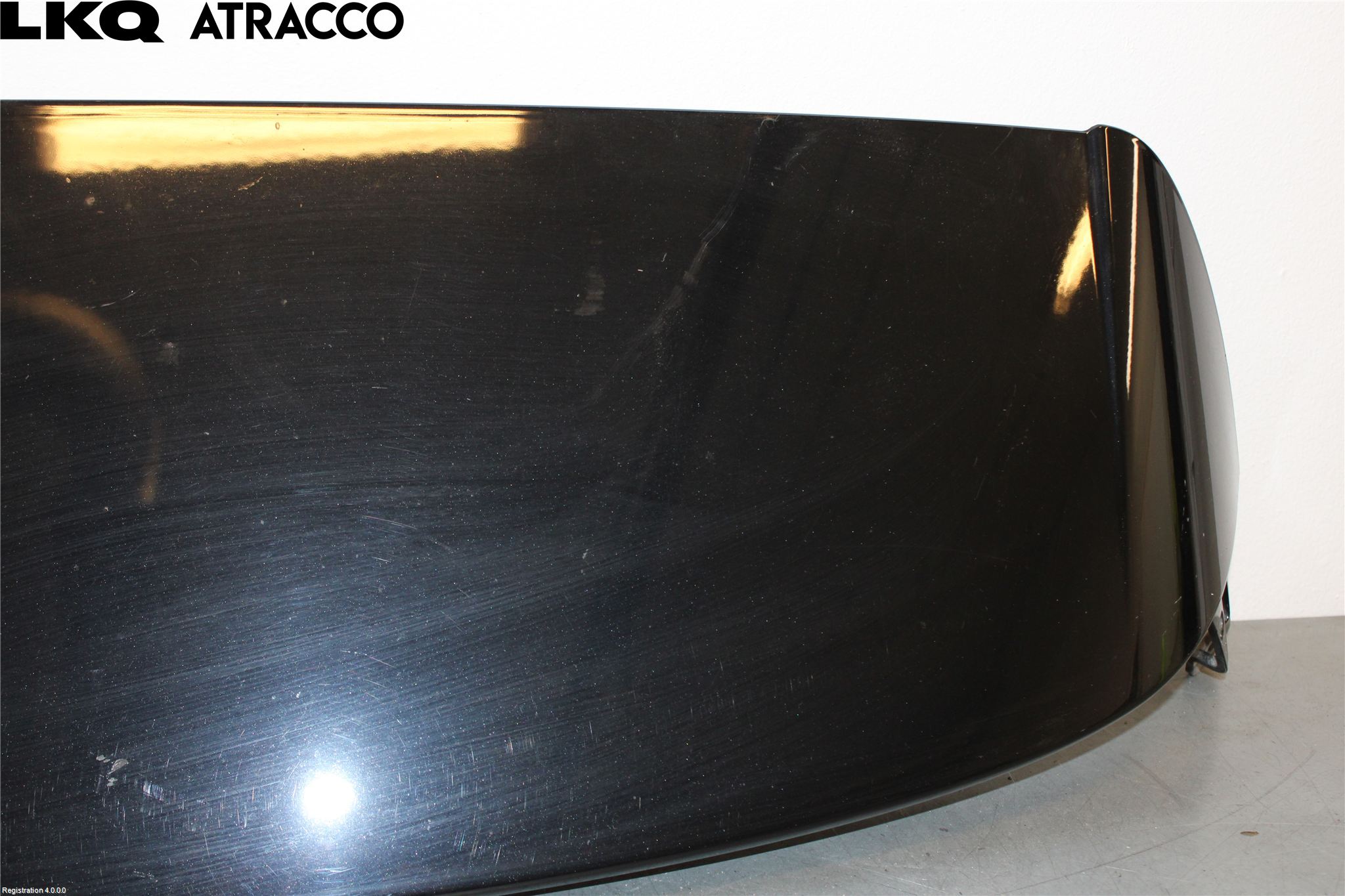 Renault CAPTUR 13-19 Spoiler Bakluke