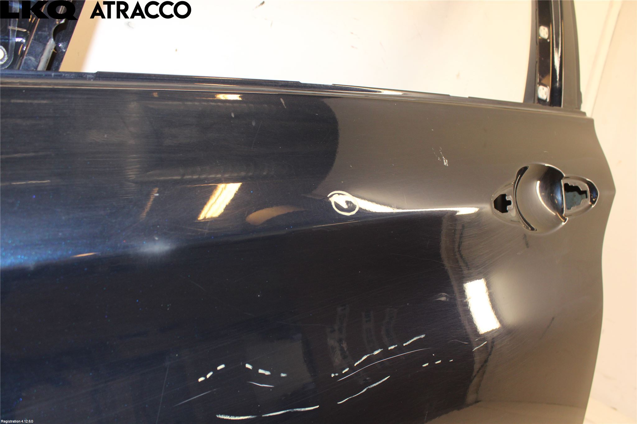 BMW 2 F45 Active Tourer 14-21 Dør 4D Foran Venstre