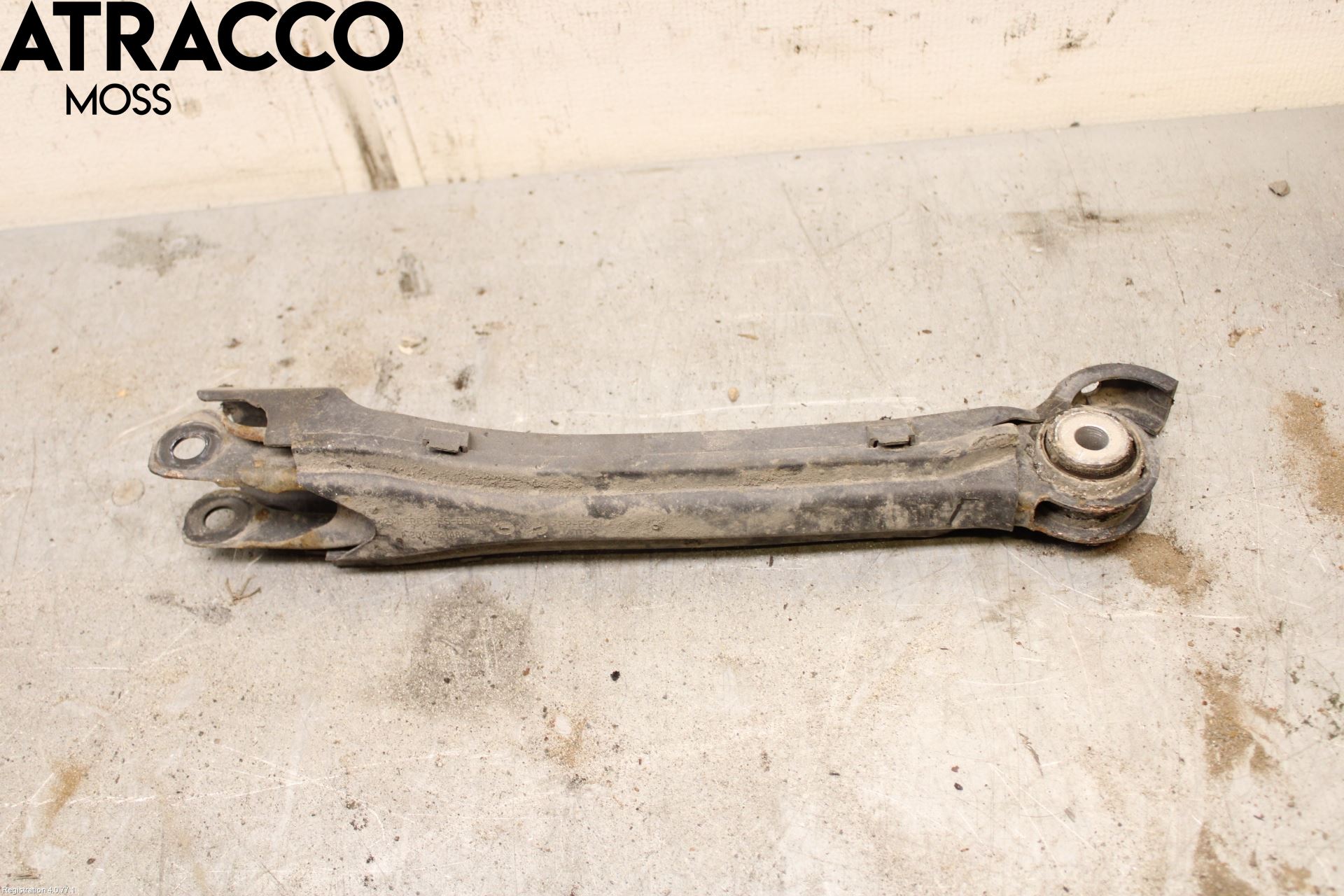 Mercedes-Benz MB E-KLASS (W212) 09-16 Bærearm Bak Venstre