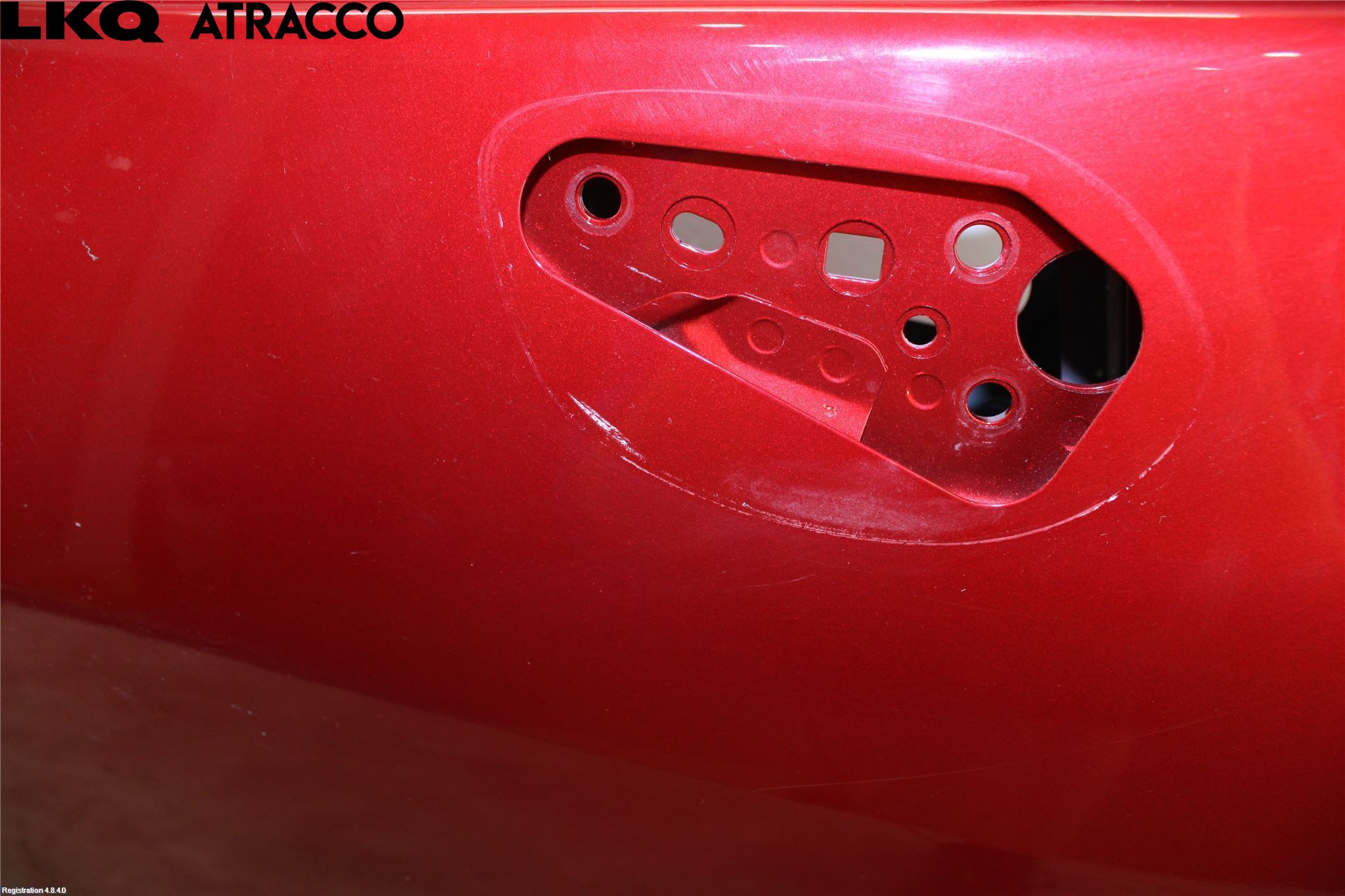 Mazda CX-5 12-17 Dør 4D Foran Høyre