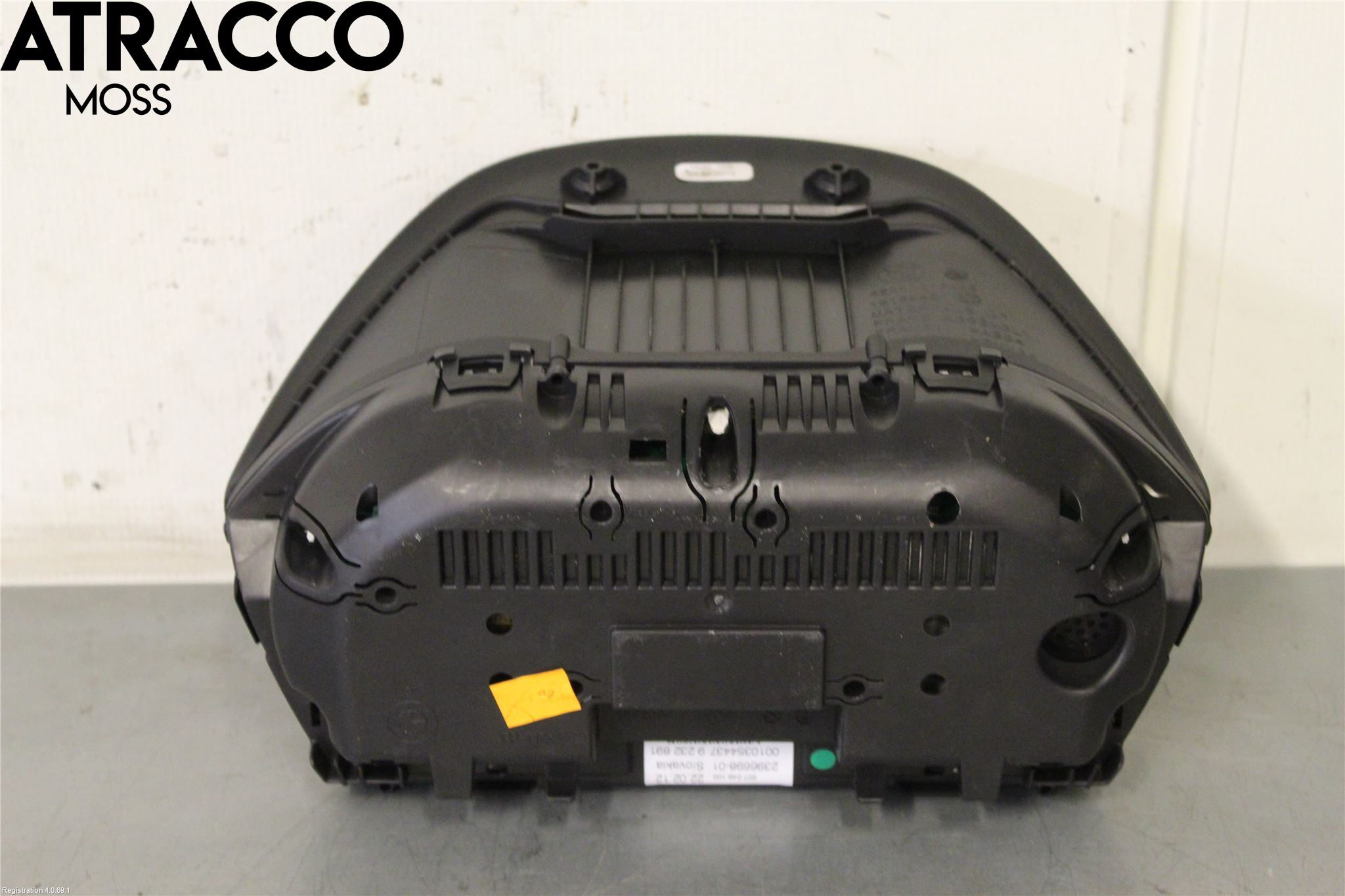 BMW 1 F20/F21 11-19 Instr Kombinert