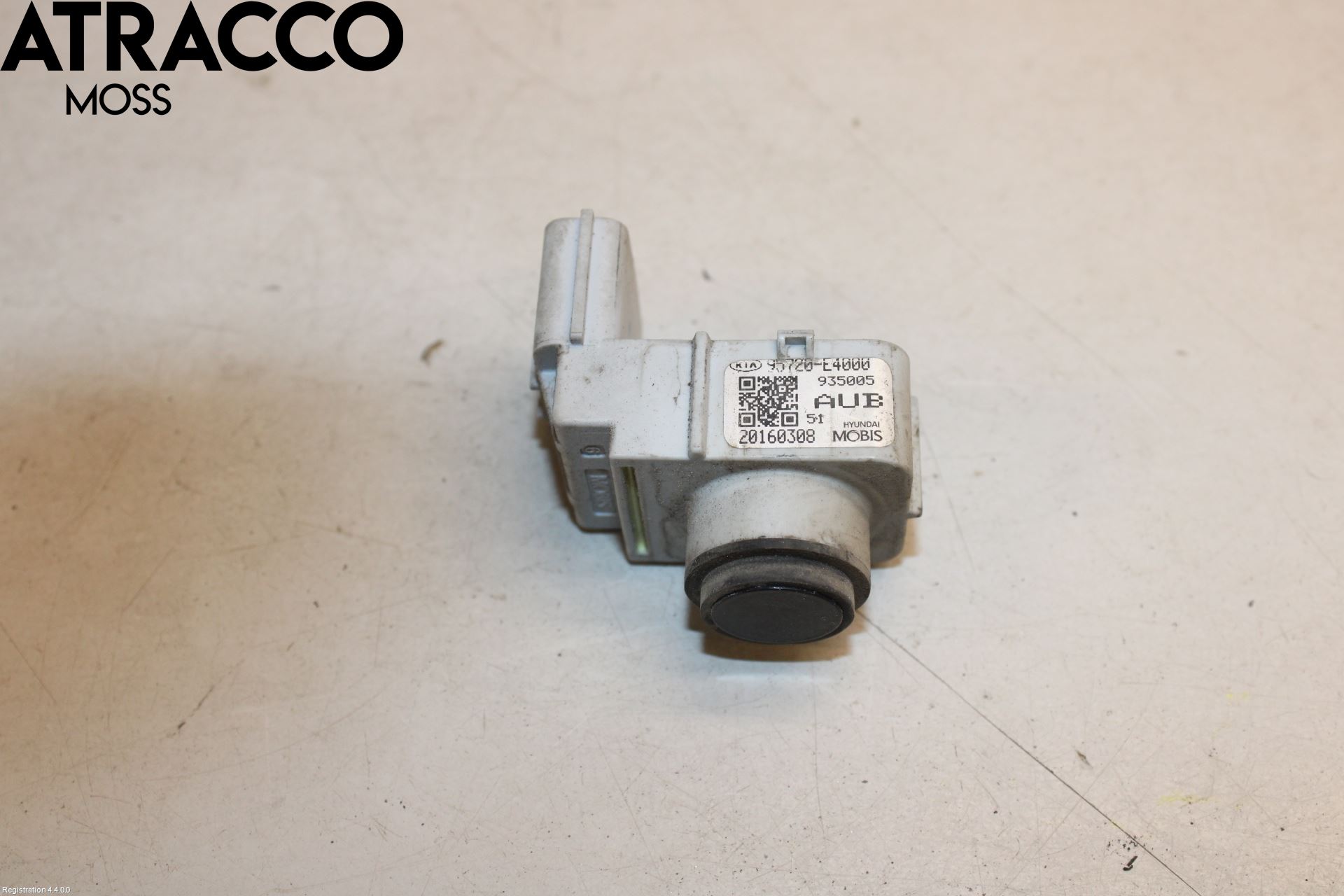 Kia SOUL 09- Sensor Ryggesensor