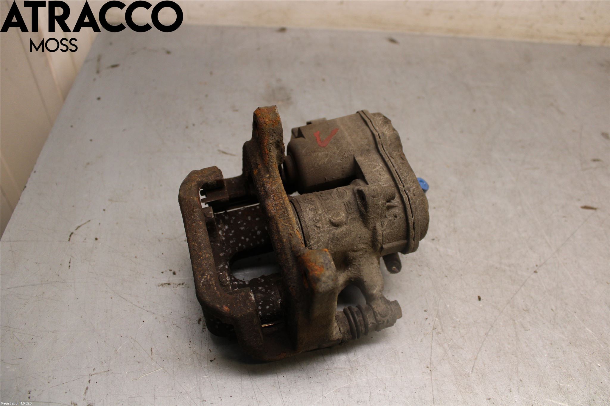 Opel ASTRA K 16-22 Bremsecaliper Bak Venstre