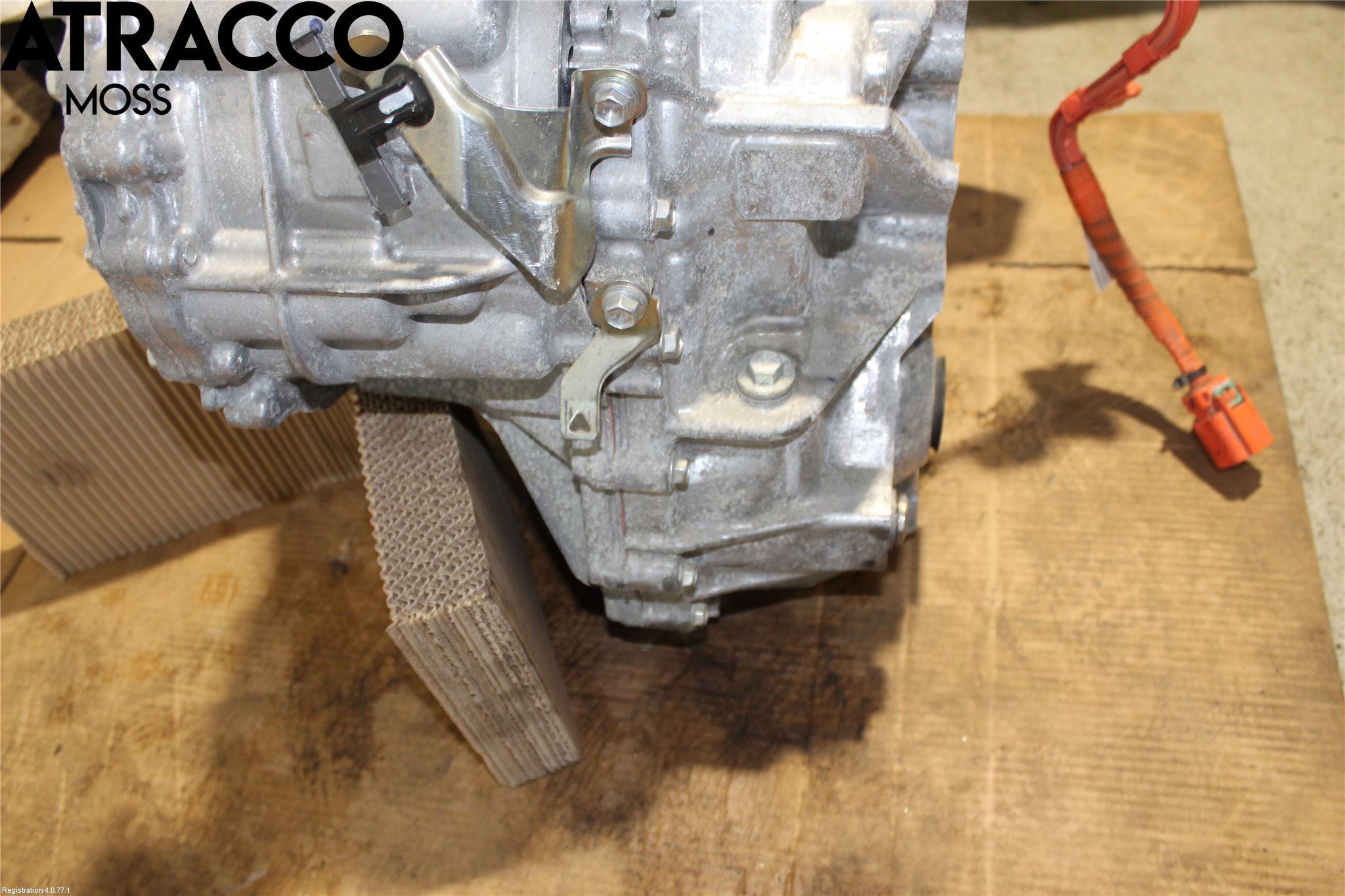 Toyota COROLLA 19- Gearkasse Automat