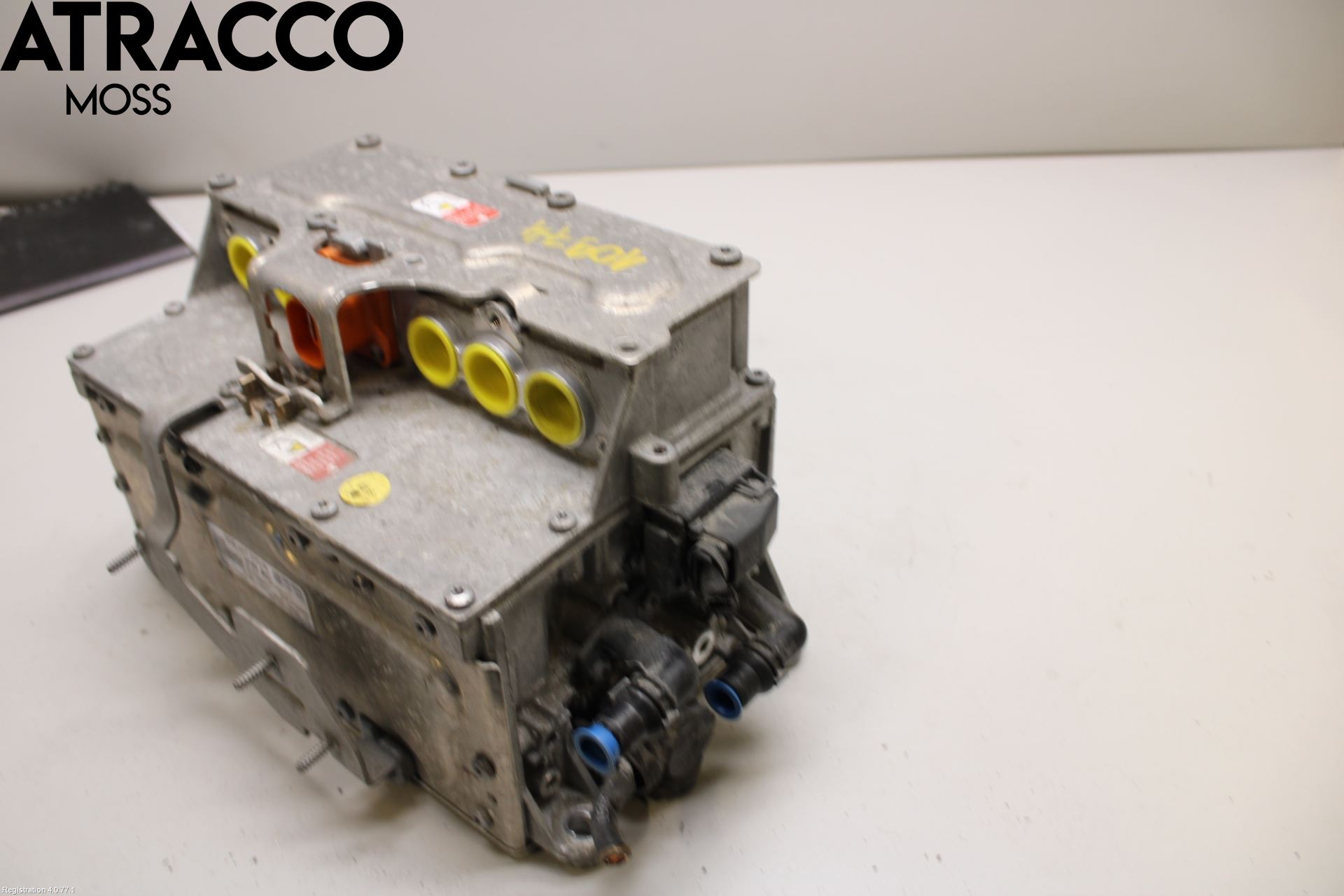 Volkswagen VW GOLF / E-GOLF VII 13-20 Inverter Hybrid