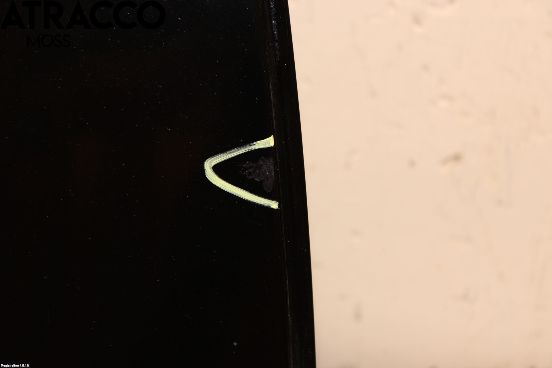 Volvo V50 08-12 Dør 4D Bak Høyre