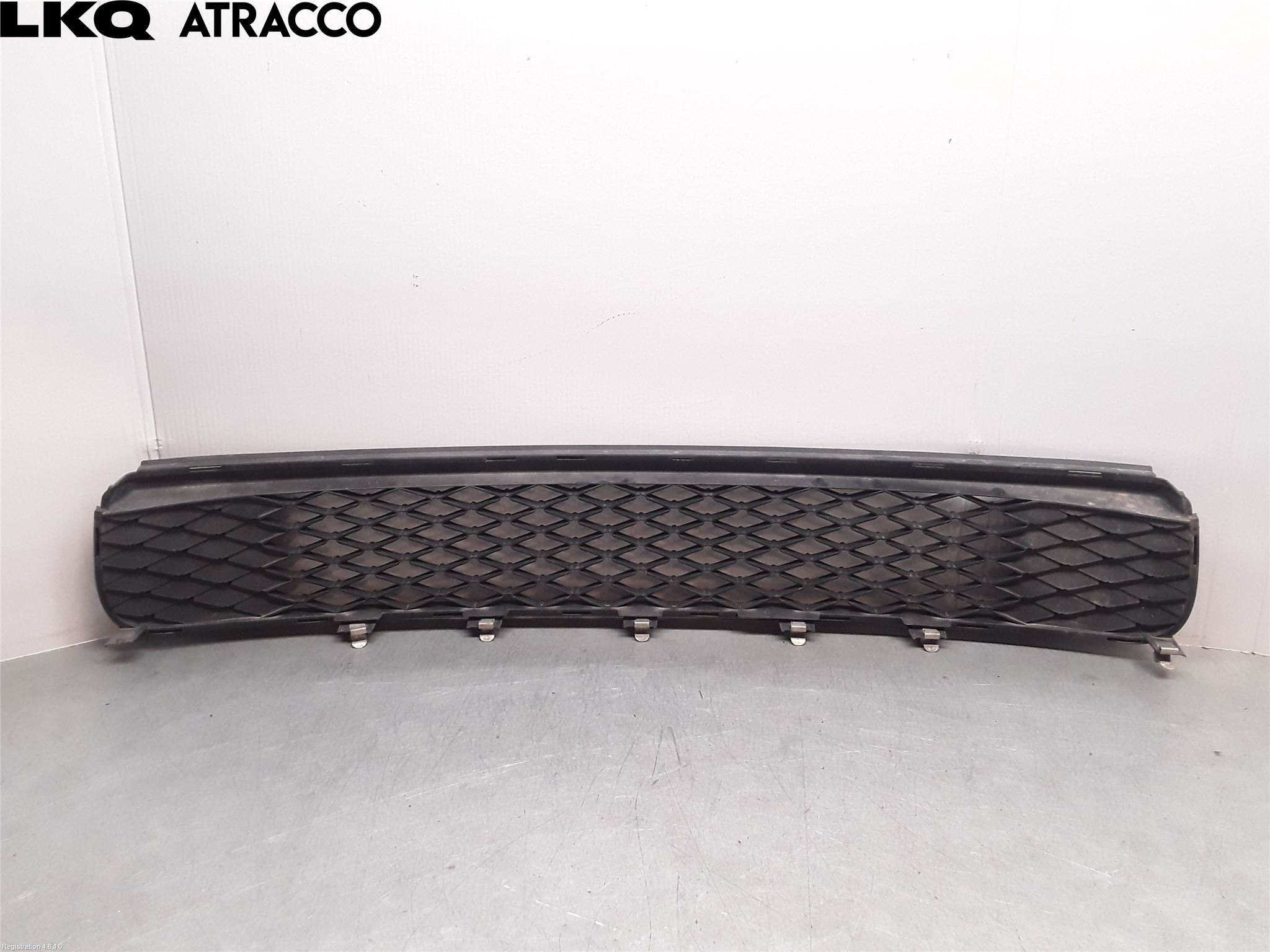 Toyota AURIS 10-12 Grill Ramme