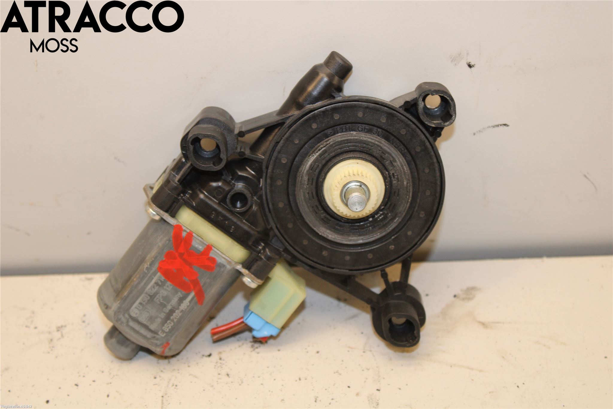 Volkswagen VW GOLF / E-GOLF VII 13-20 Vindusheismotor