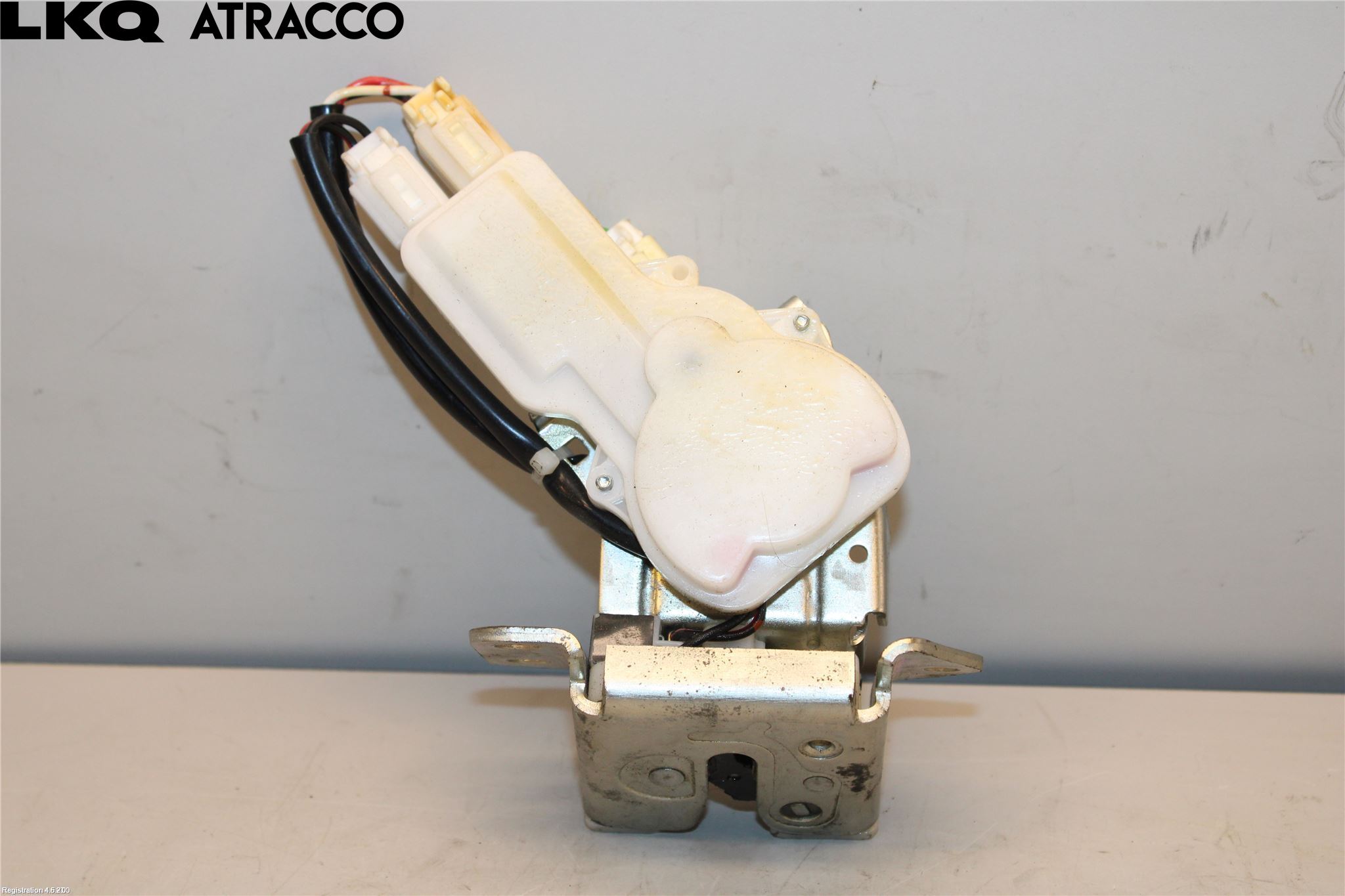 Suzuki VITARA 15- Bakluke-Lokk Låsekasse