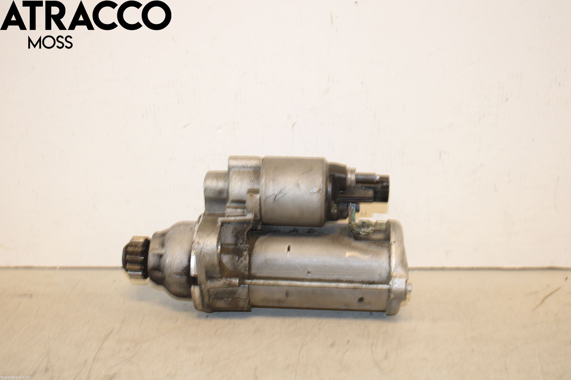 Volkswagen VW POLO 10-17 Startmotor