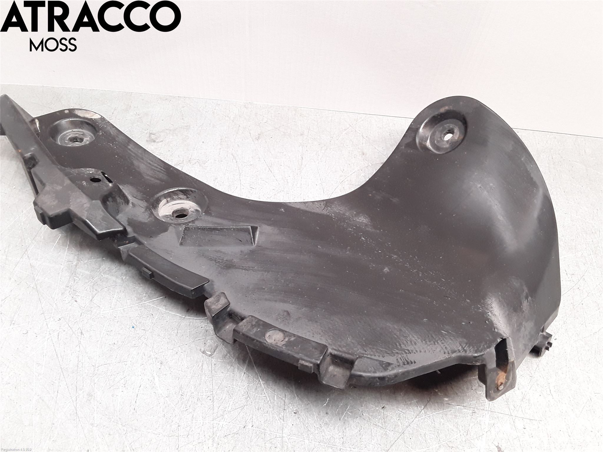 Toyota RAV4 19- Støtfanger Bak Demper