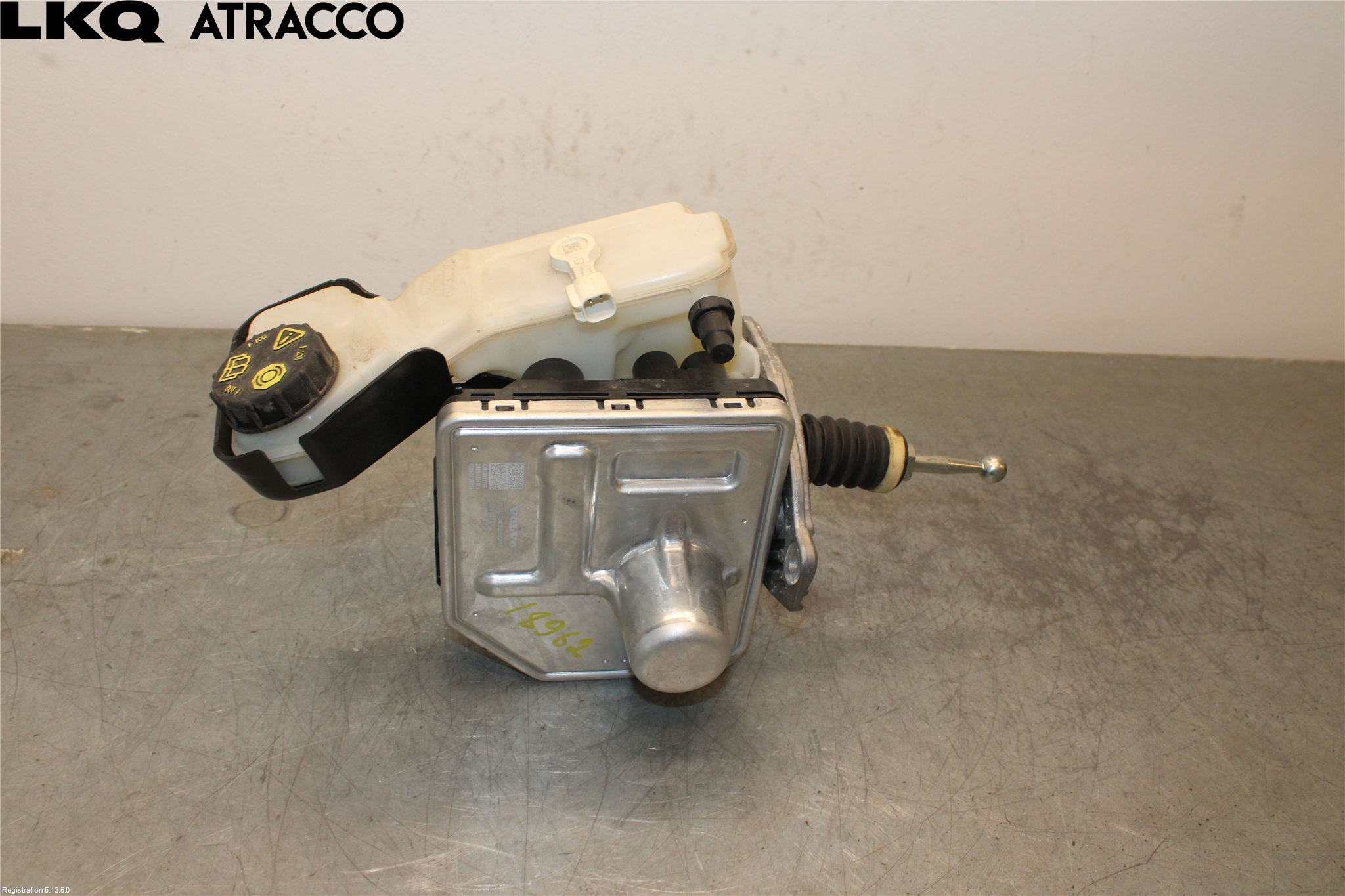 Volvo V60 19- Abs Hydraulikkaggregat