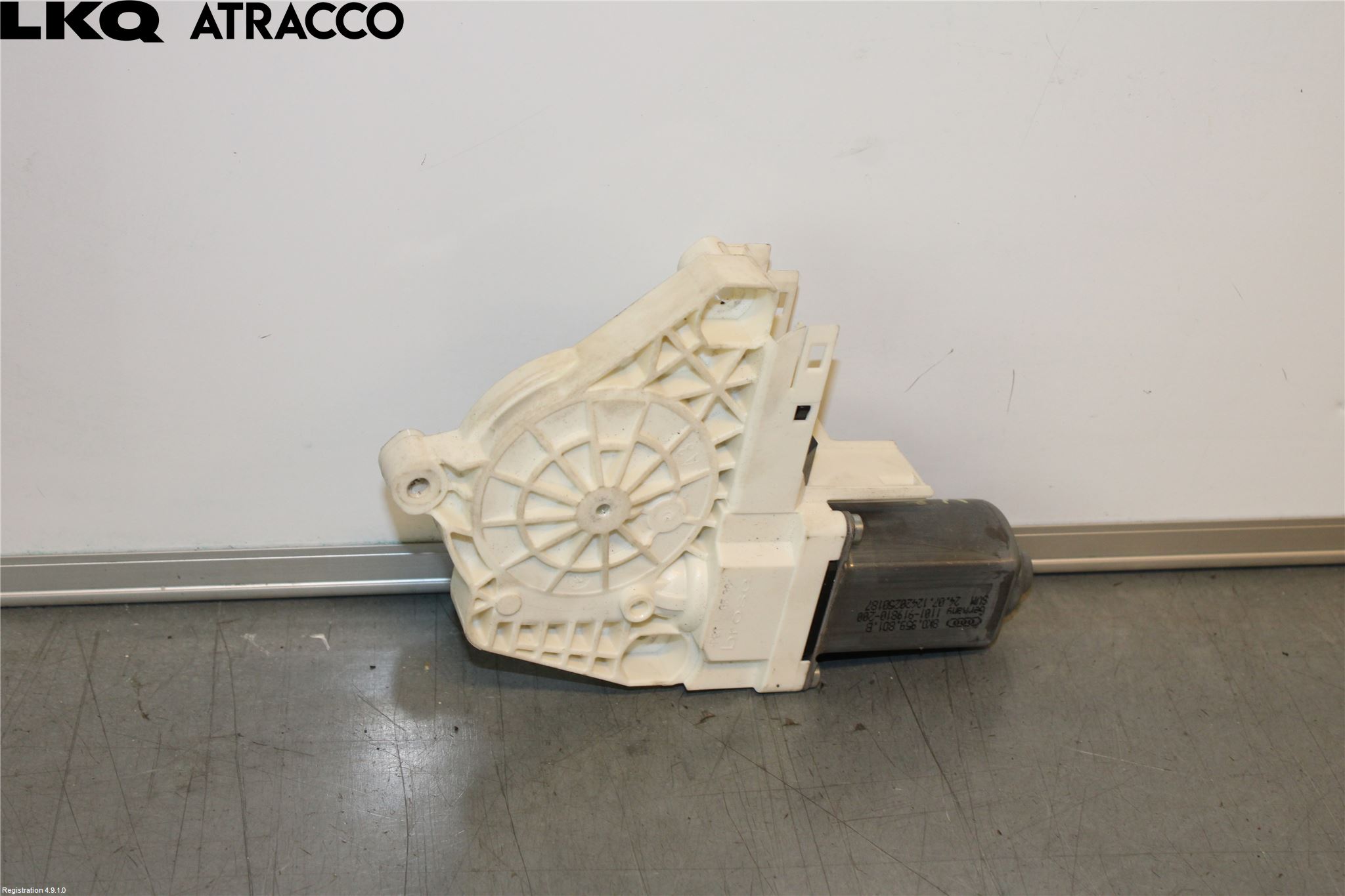 Audi A6 ALLROAD 12-18 Vindusheismotor