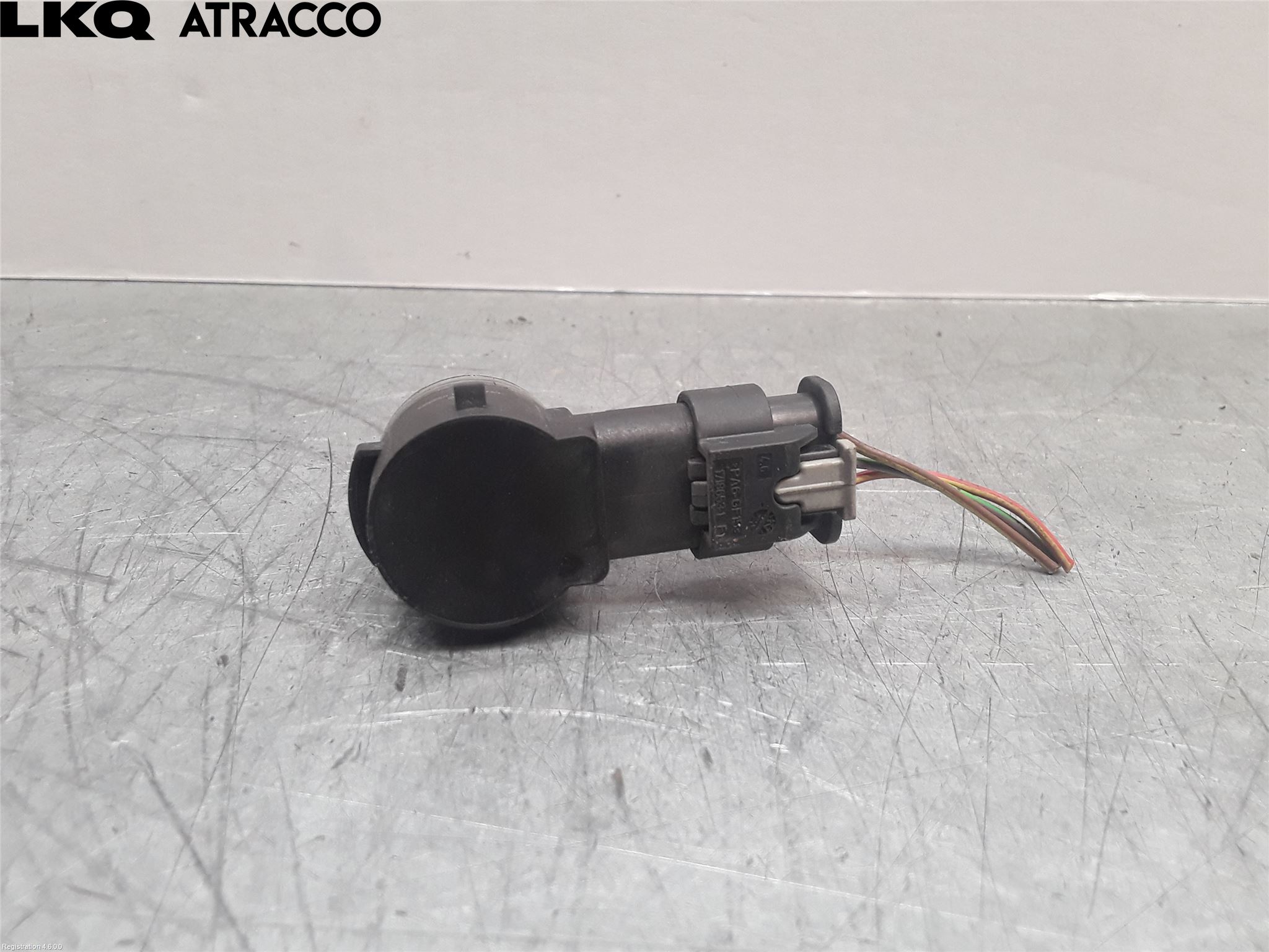 Volkswagen VW GOLF / E-GOLF VII 13-20 Sensor Parkering Front