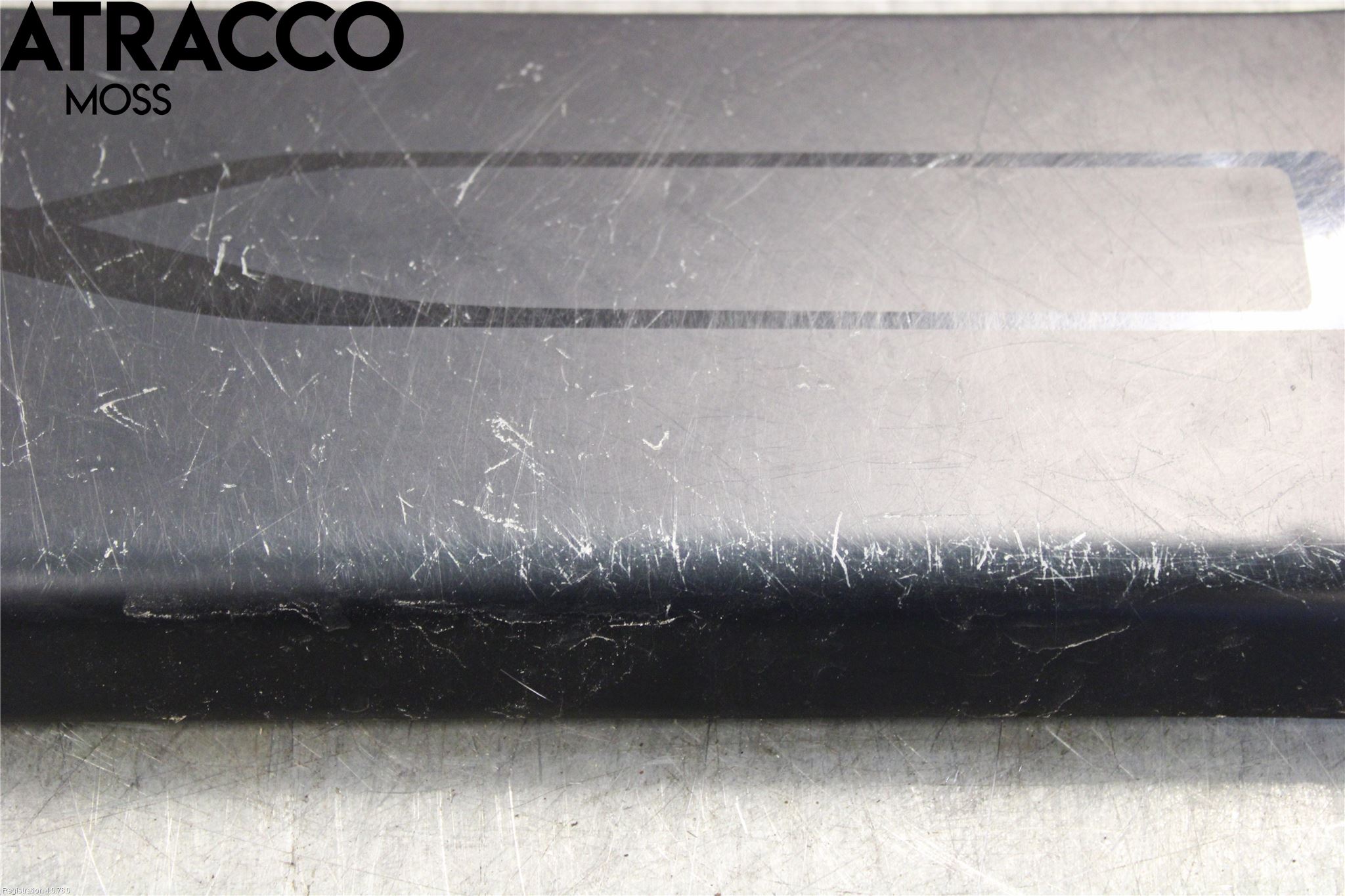 Tesla MODEL X 16- Innr Terskel Innstigning