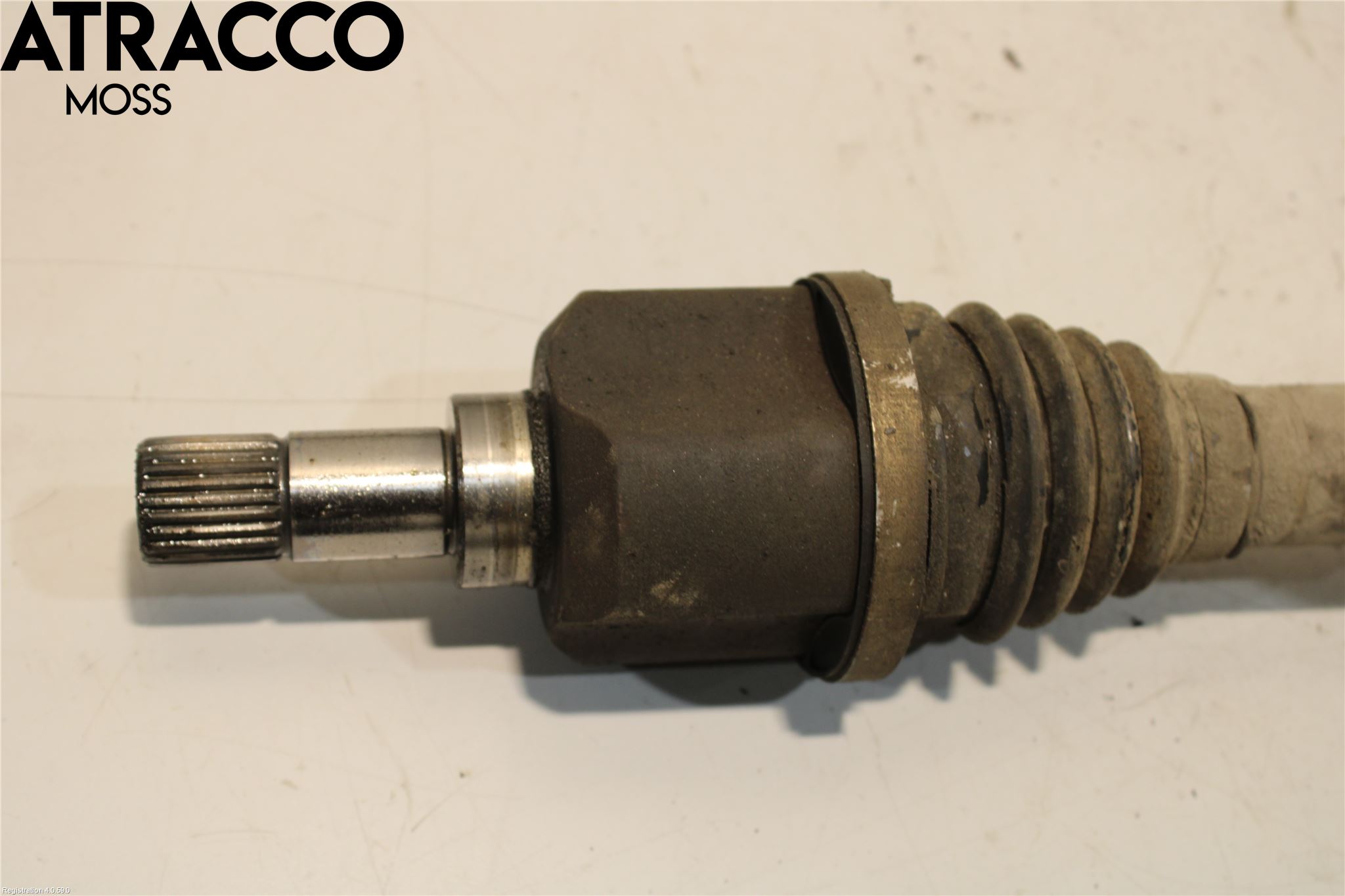 Peugeot 508 11-18 Drivaksel Foran Kompl Venstre