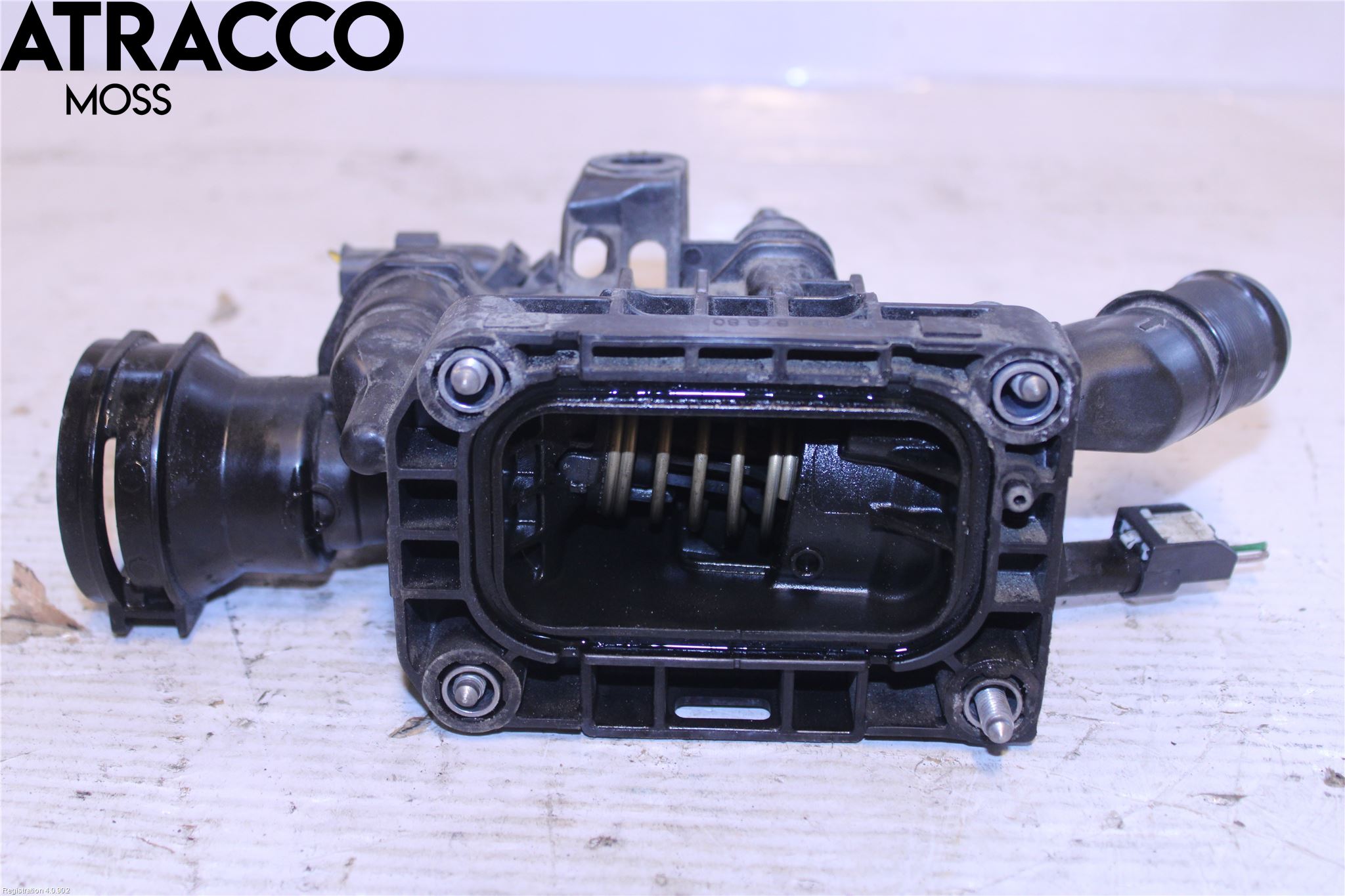 Ford TRANSIT/TOURNEO CONNECT 13-22 Termostat