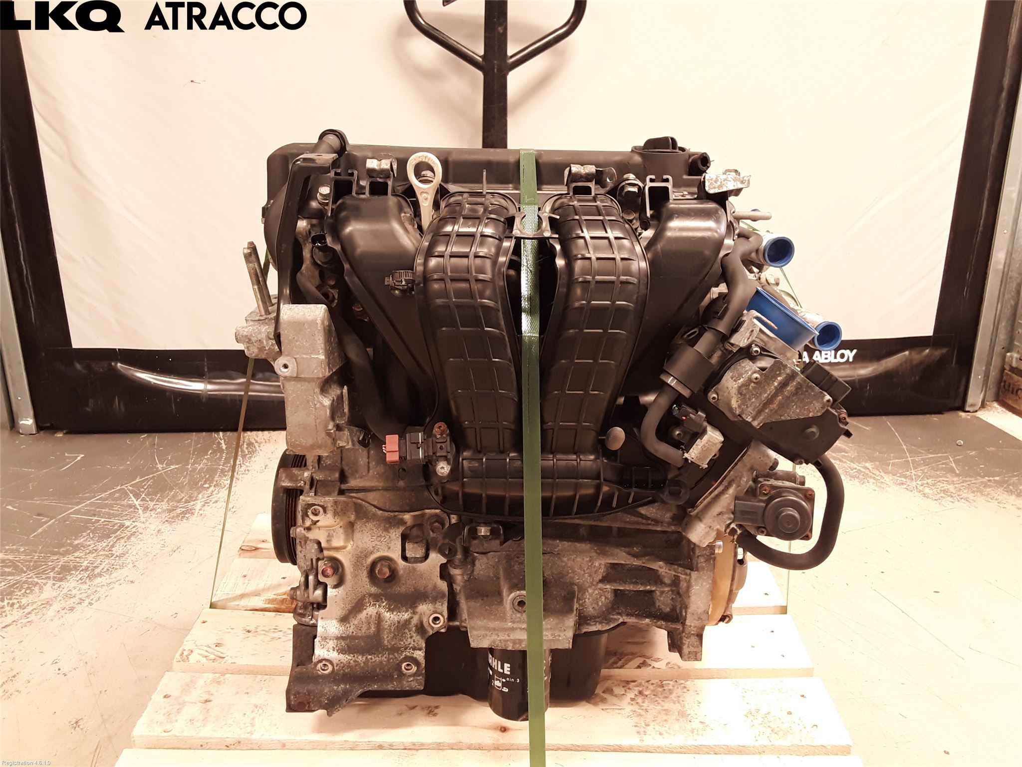 Mitsubishi OUTLANDER 13-21 Motor Bensin